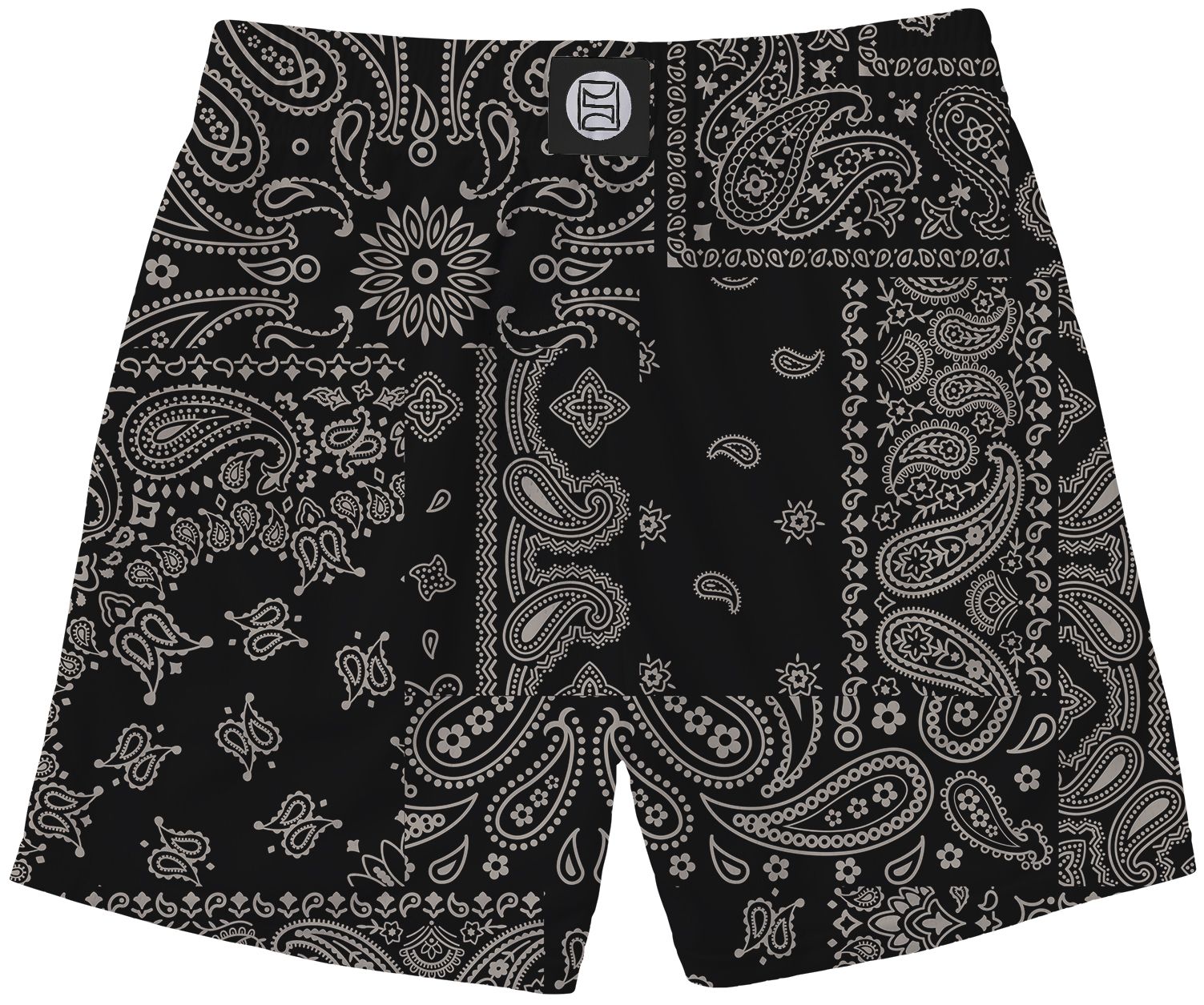 PSD Men's Khaki Paisley Active Short | Dick's Sporting Goods