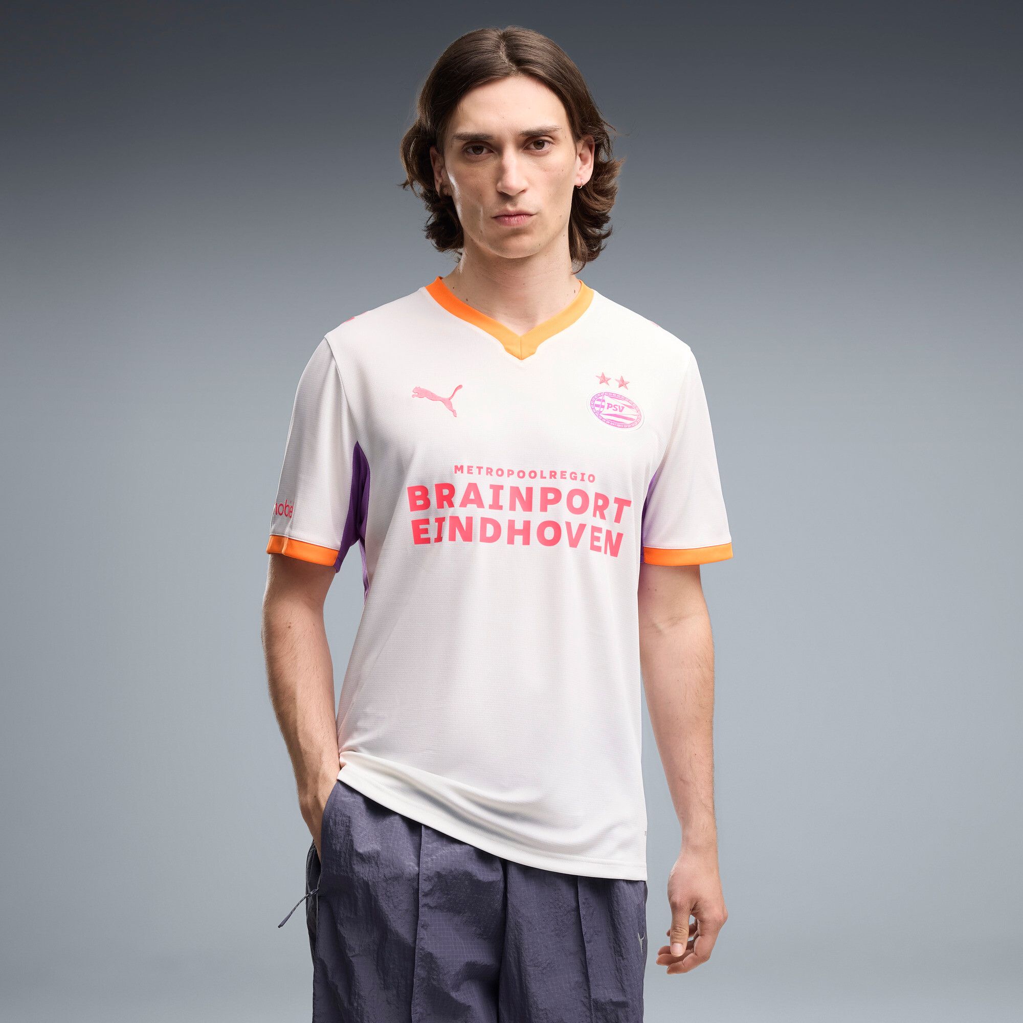 NIKE PSV Eindhoven パク•チソン DRI-FIT シャツ PUMA Adult PSV Eindhoven 2026 Away Replica Jersey | Dick's