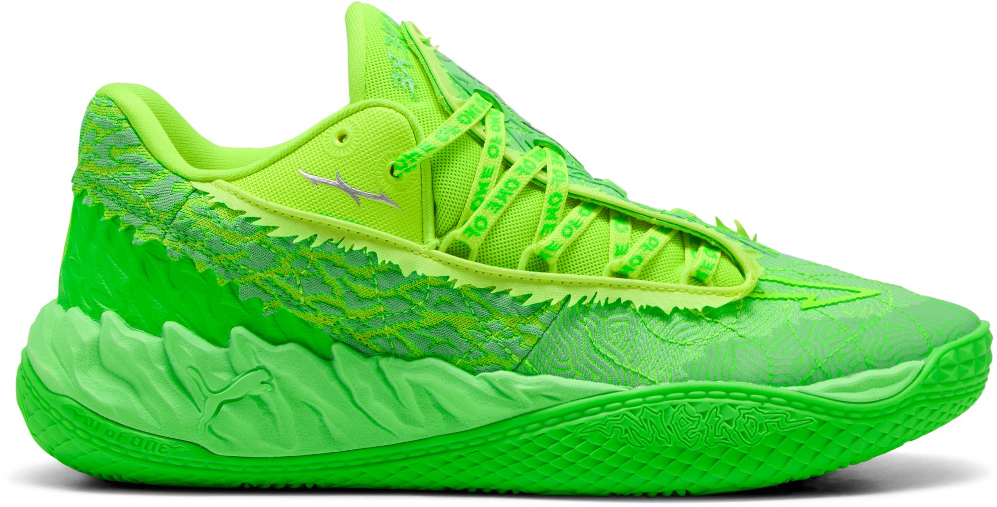 PUMA MB.05 Lo 'Flourish' Basketball Shoes | Dick's Sporting Goods