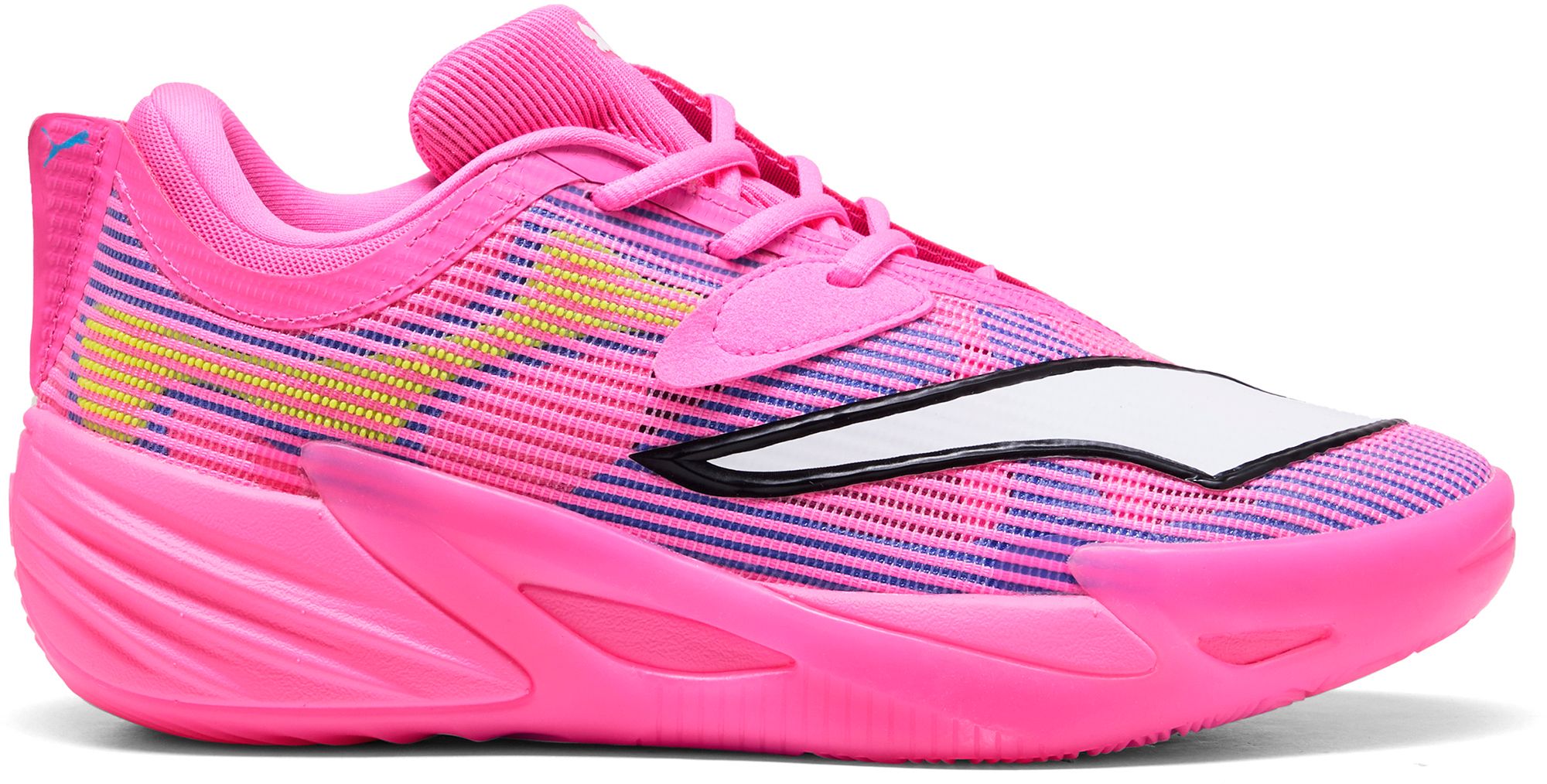 korokoro　はっぴぃタイム＋ムーンスター2点 PUMA All-Pro NITRO 2 'Showtime' Basketball Shoes | Dick's Sporting