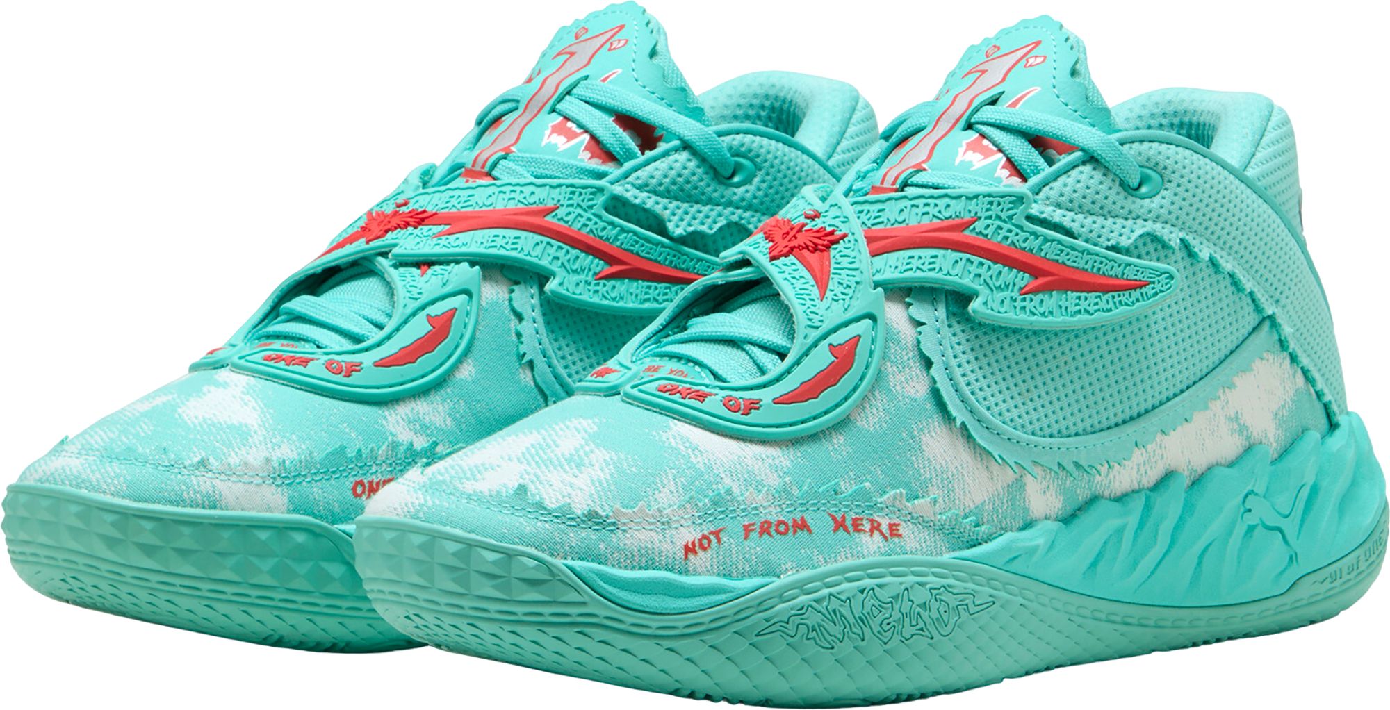 PUMA x LAMELO BALL MB.05 'Melo World' Basketball Shoes | Dick's