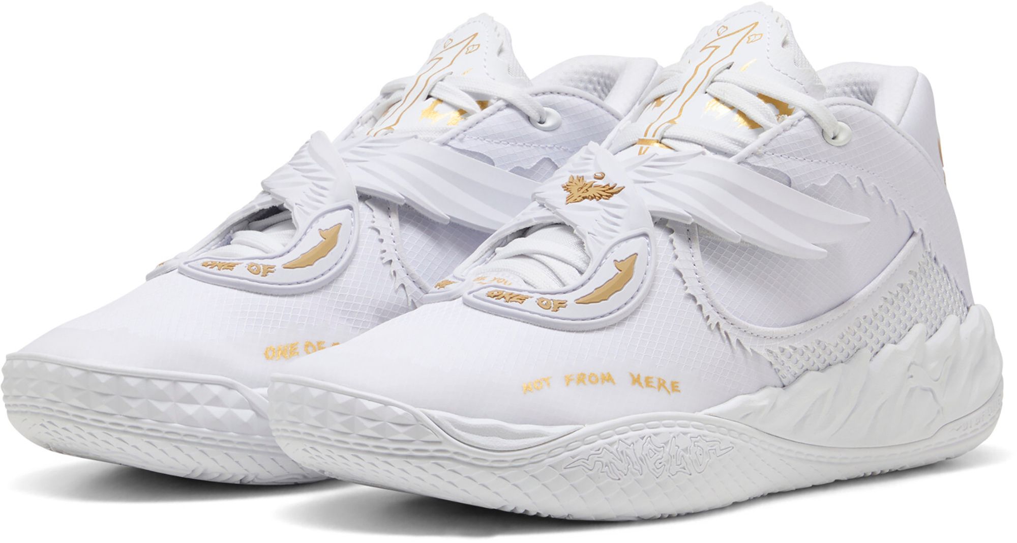 PUMA x LAMELO BALL MB.05 'Mist' Basketball Shoes | Dick's Sporting