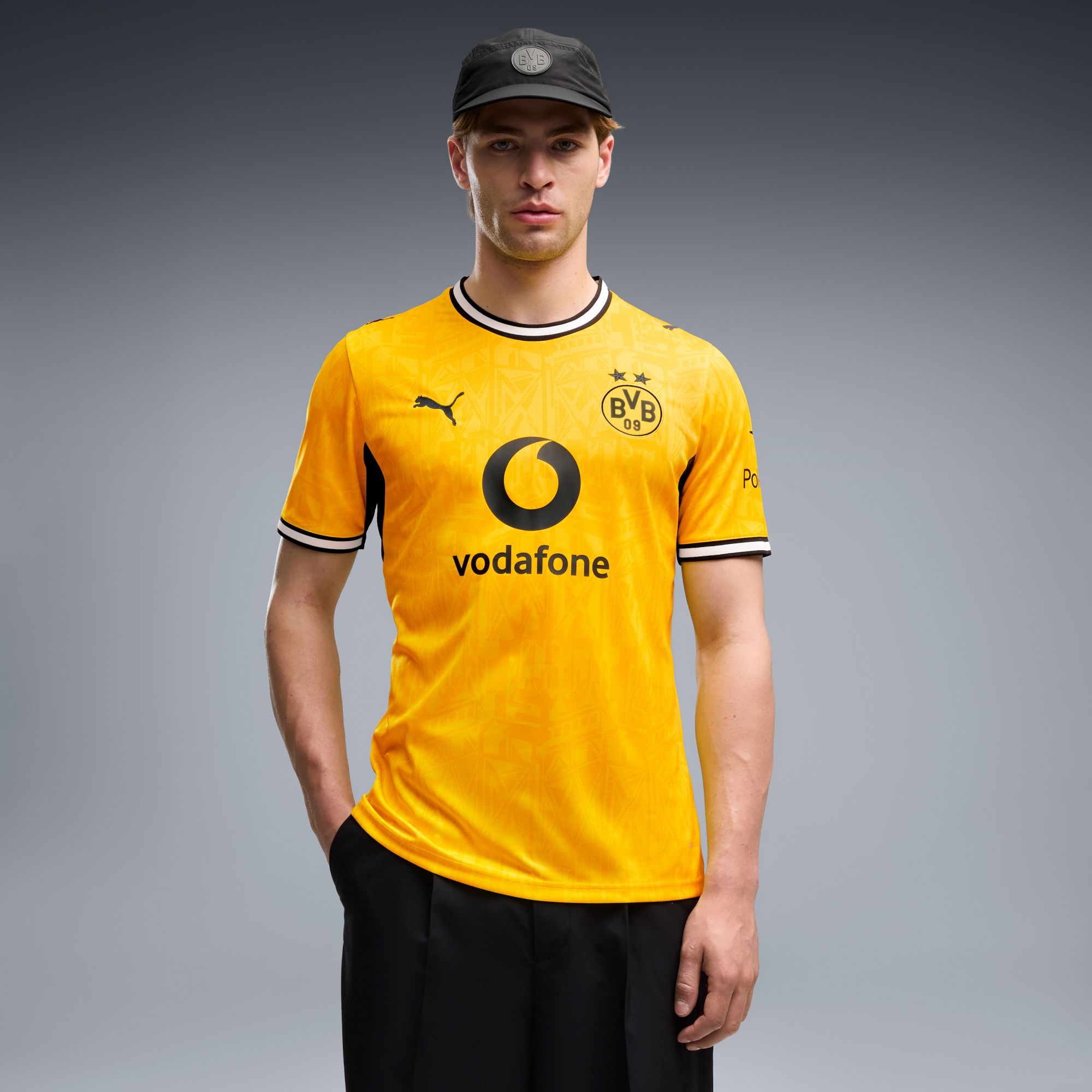 PUMA Adult Borussia Dortmund 2026 Home Replica Jersey | Dick's