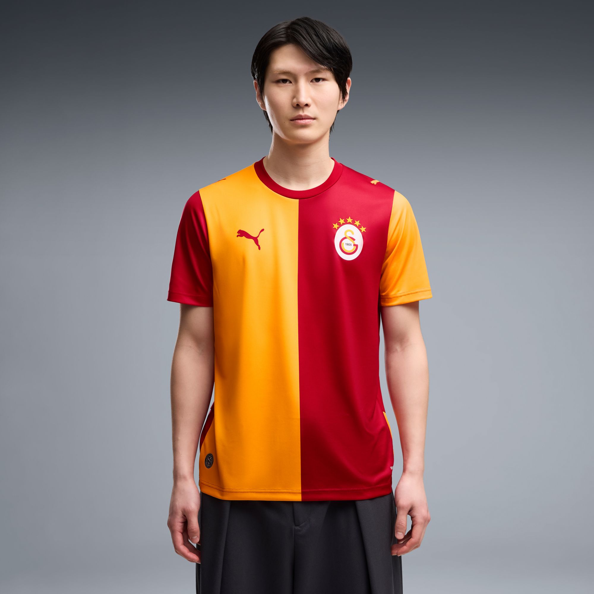 PUMA Adult Galatasaray SK 2026 Home Replica Jersey | Dick's