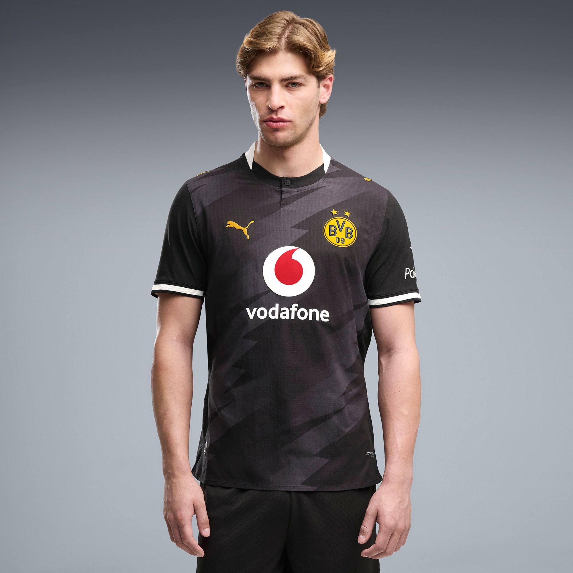 PUMA Adult Borussia Dortmund 2026 Away Authentic Jersey | Dick's