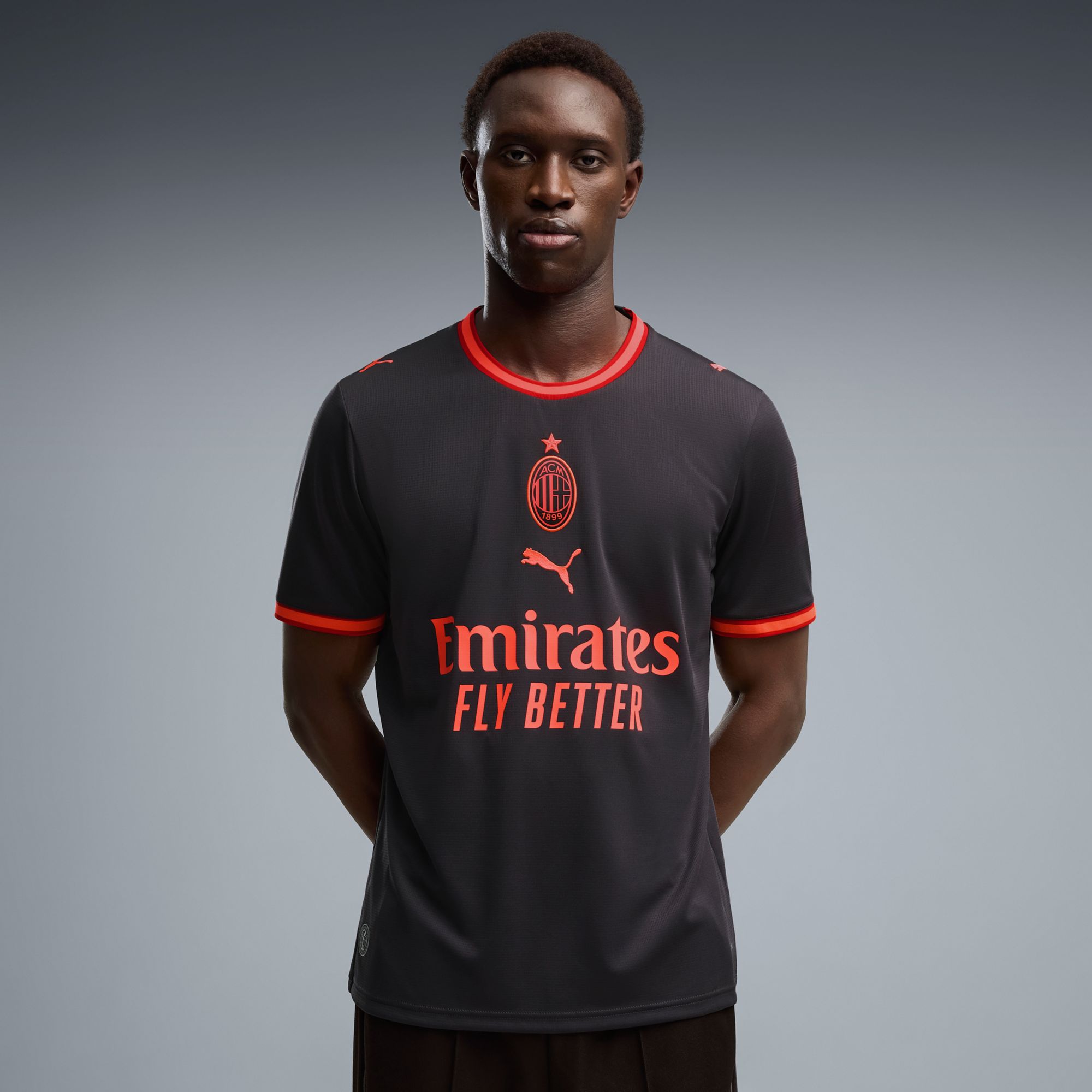 PUMA AC Milan レプリカユニフォーム PUMA Adult AC Milan 2026 Third Replica Jersey | Dick's Sporting Goods