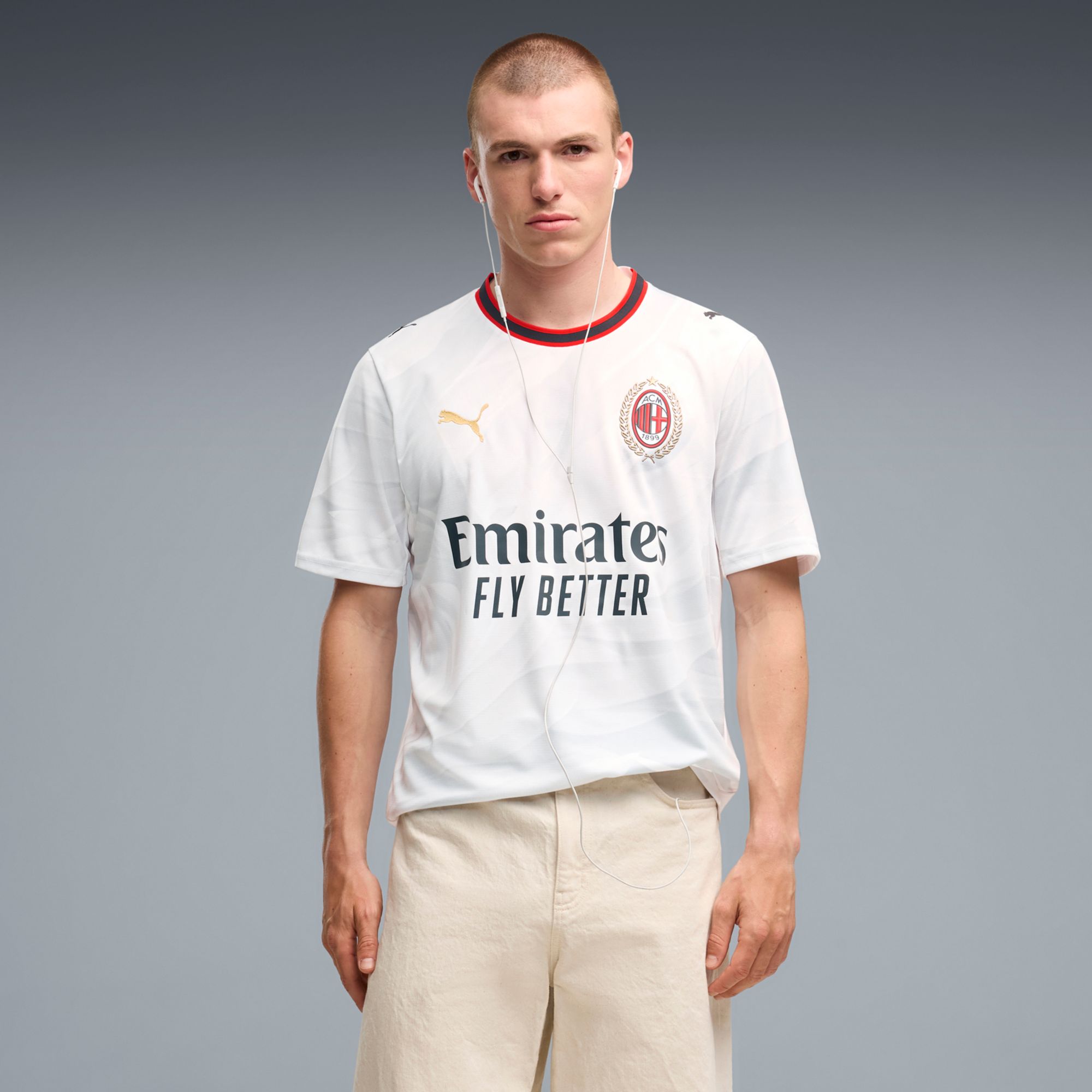 PUMA Adult AC Milan 2026 Away Replica Jersey | Dick's Sporting Goods