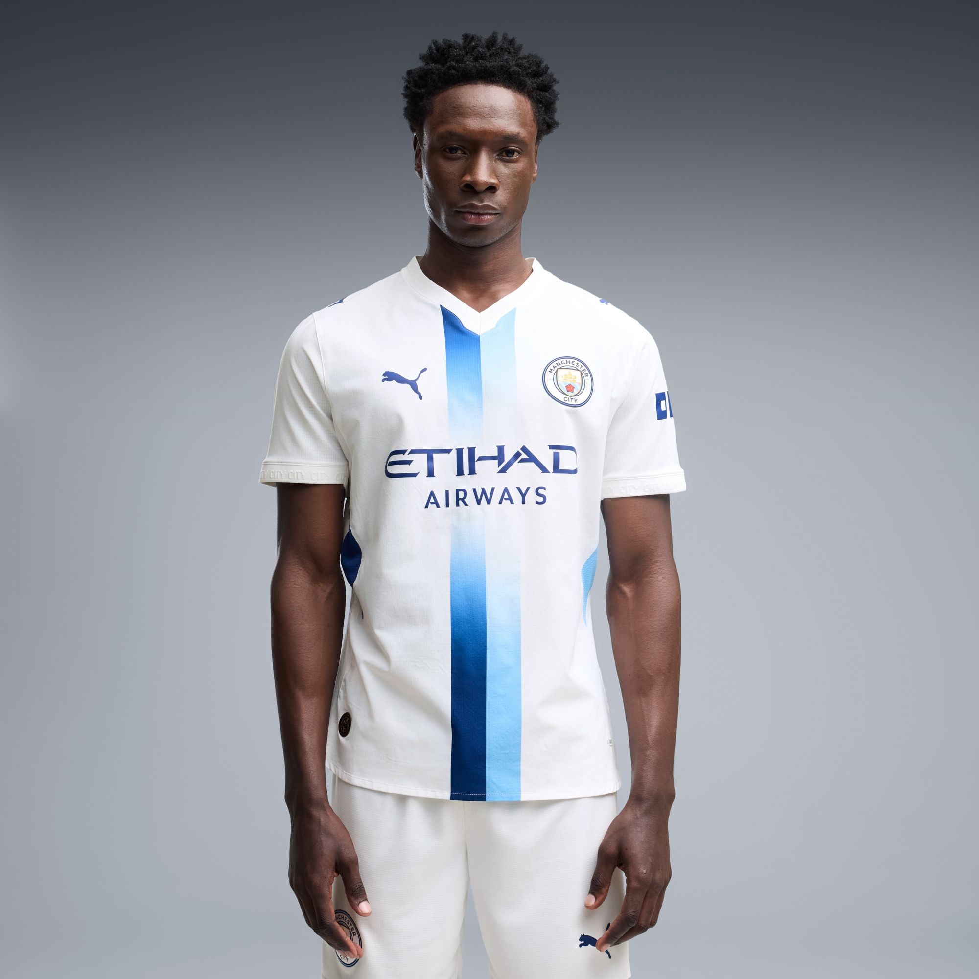 PUMA Adult Manchester City 2026 Third Authentic Jersey | Dick's