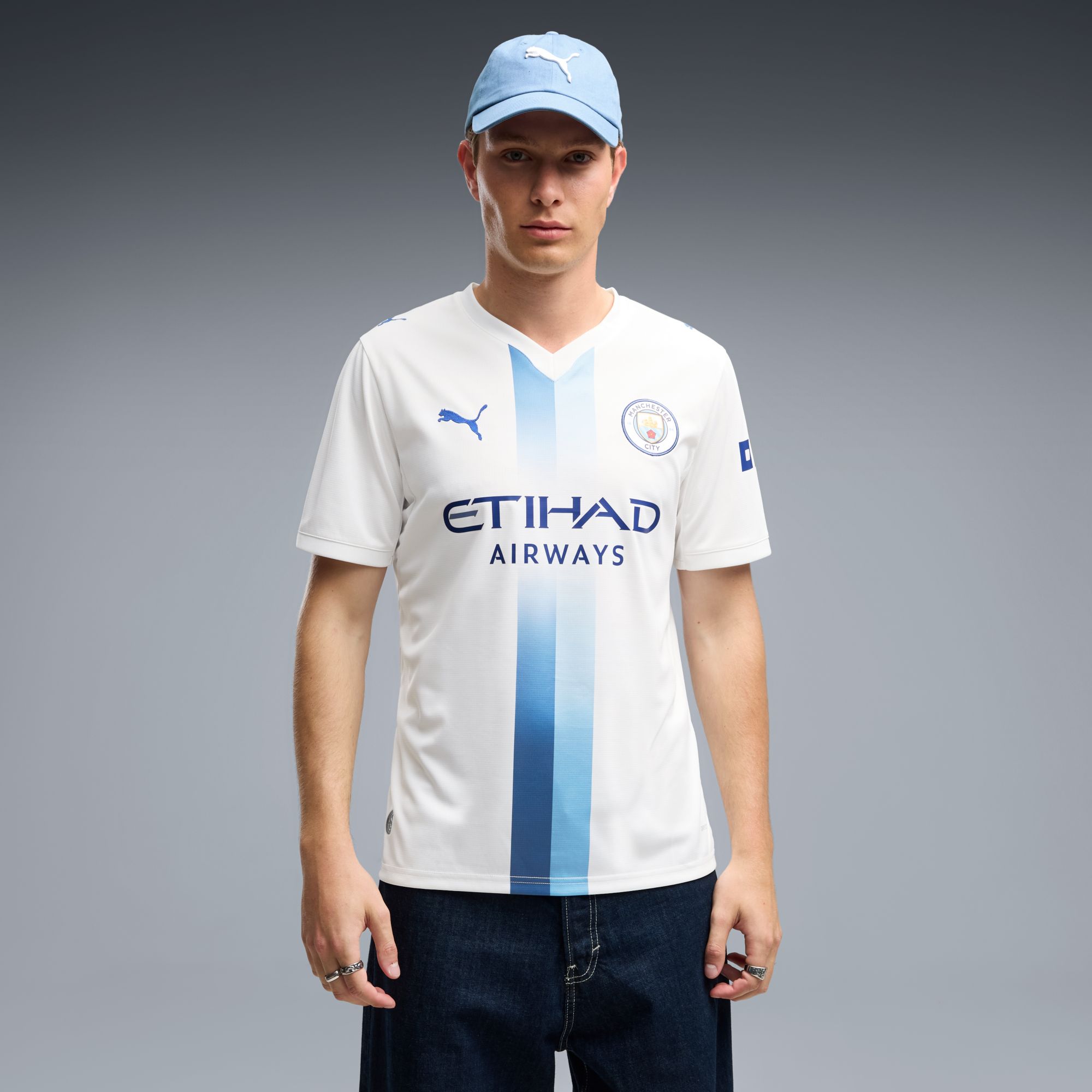 PUMA Adult Manchester City 2026 Third Replica Jersey | Dick's