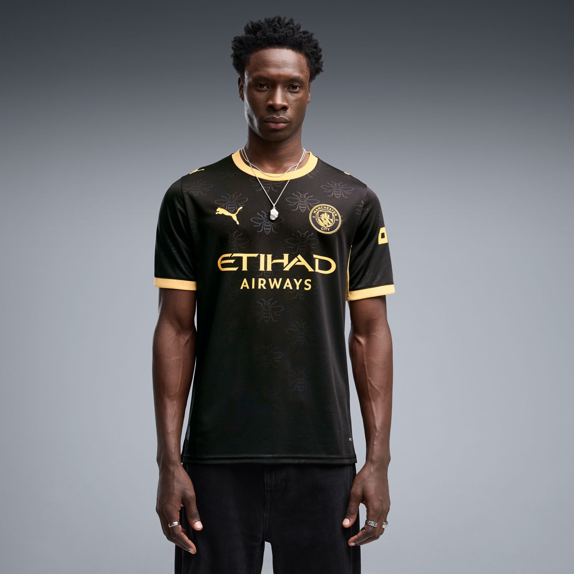 PUMA Adult Manchester City 2026 Away Replica Jersey | Dick's