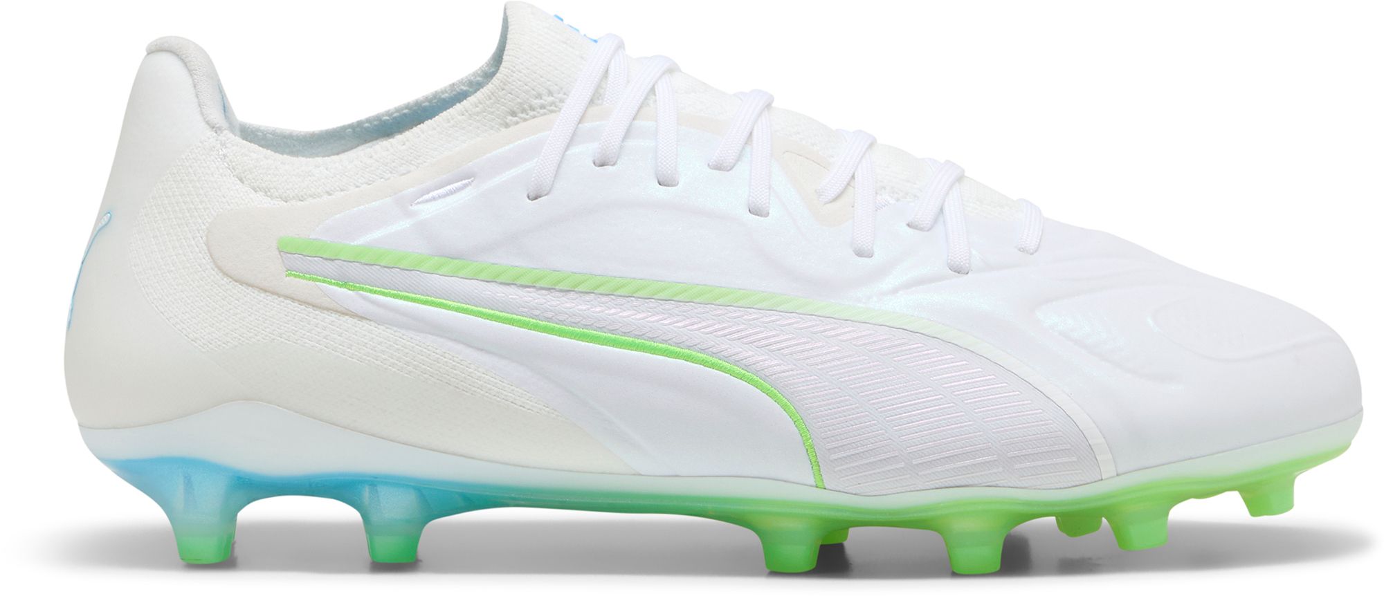 PUMA King 20 Ultimate FG/AG Soccer Cleats | Dick's Sporting Goods