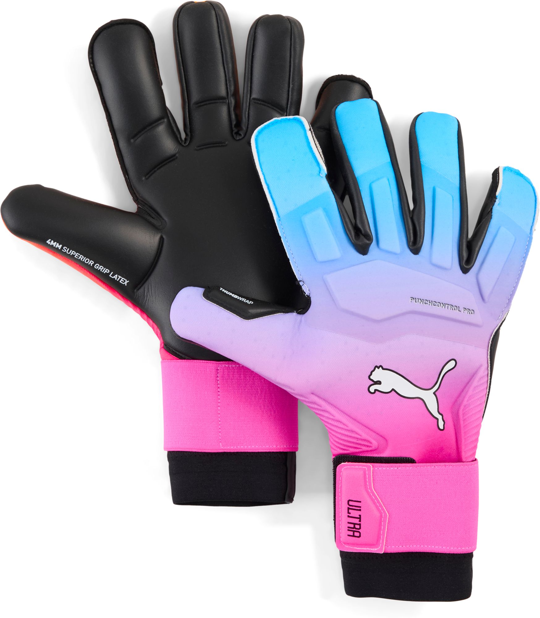 PUMA Youth ULTRA Ultimate Hybrid Goalkeeper Gloves | Dick's