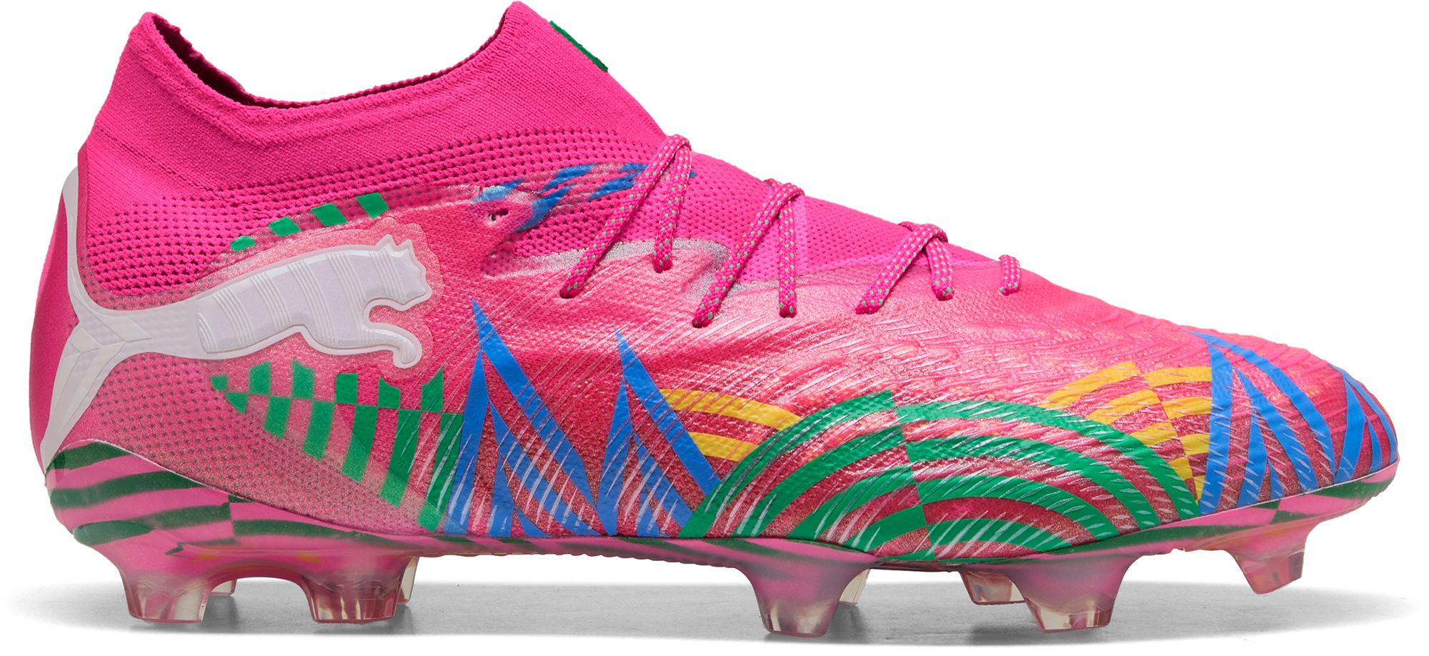 PUMA Future 9 Ultimate CA MX FG Soccer Cleats | Dick's Sporting Goods