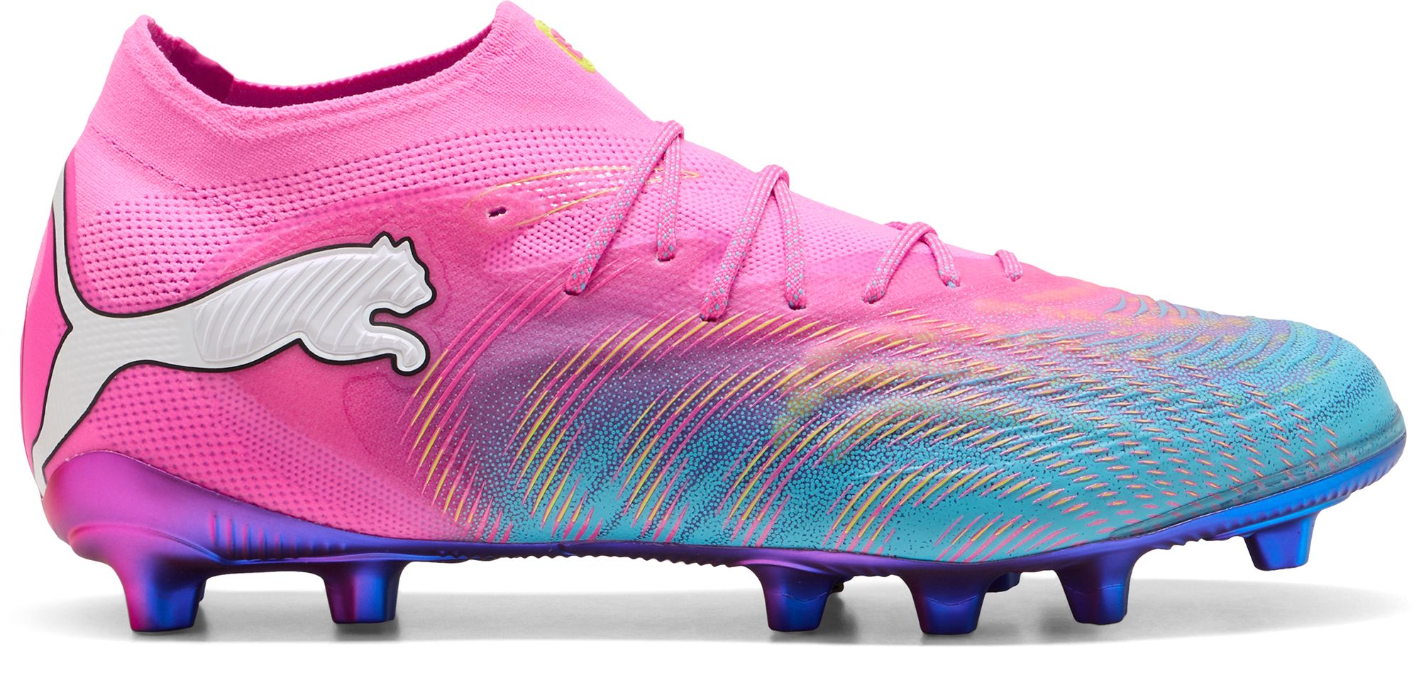 PUMA Future 9 Ultimate AG Soccer Cleats | Dick's Sporting Goods