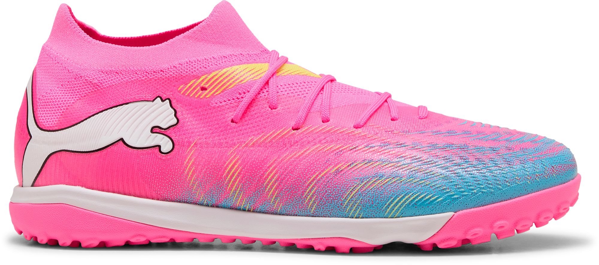 Puma バスケットボールシューズ ピンク 新着タグ付き PUMA Future 9 Match Turf Soccer Cleats | Dick's Sporting Goods