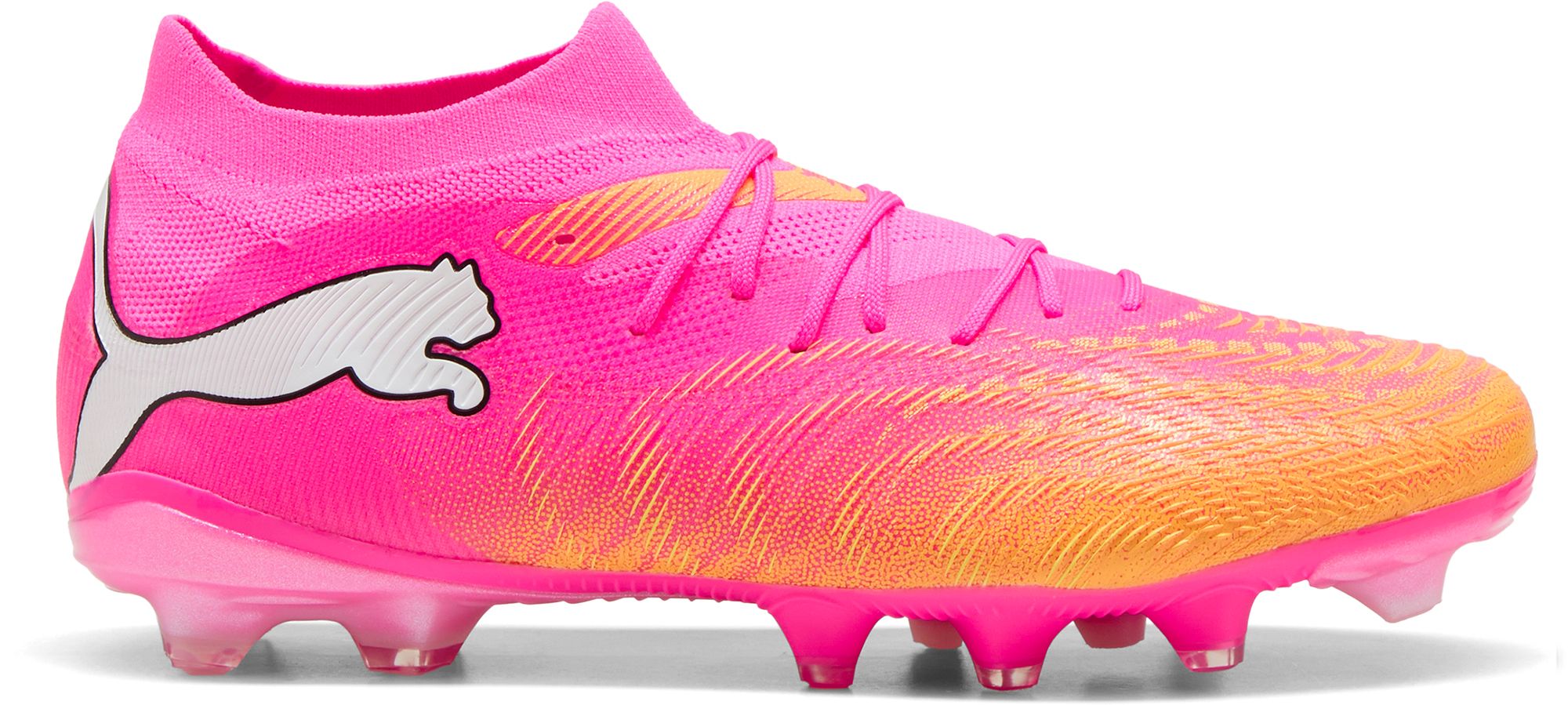 PUMA Future 9 Match FG/AG Soccer Cleats | Dick's Sporting Goods