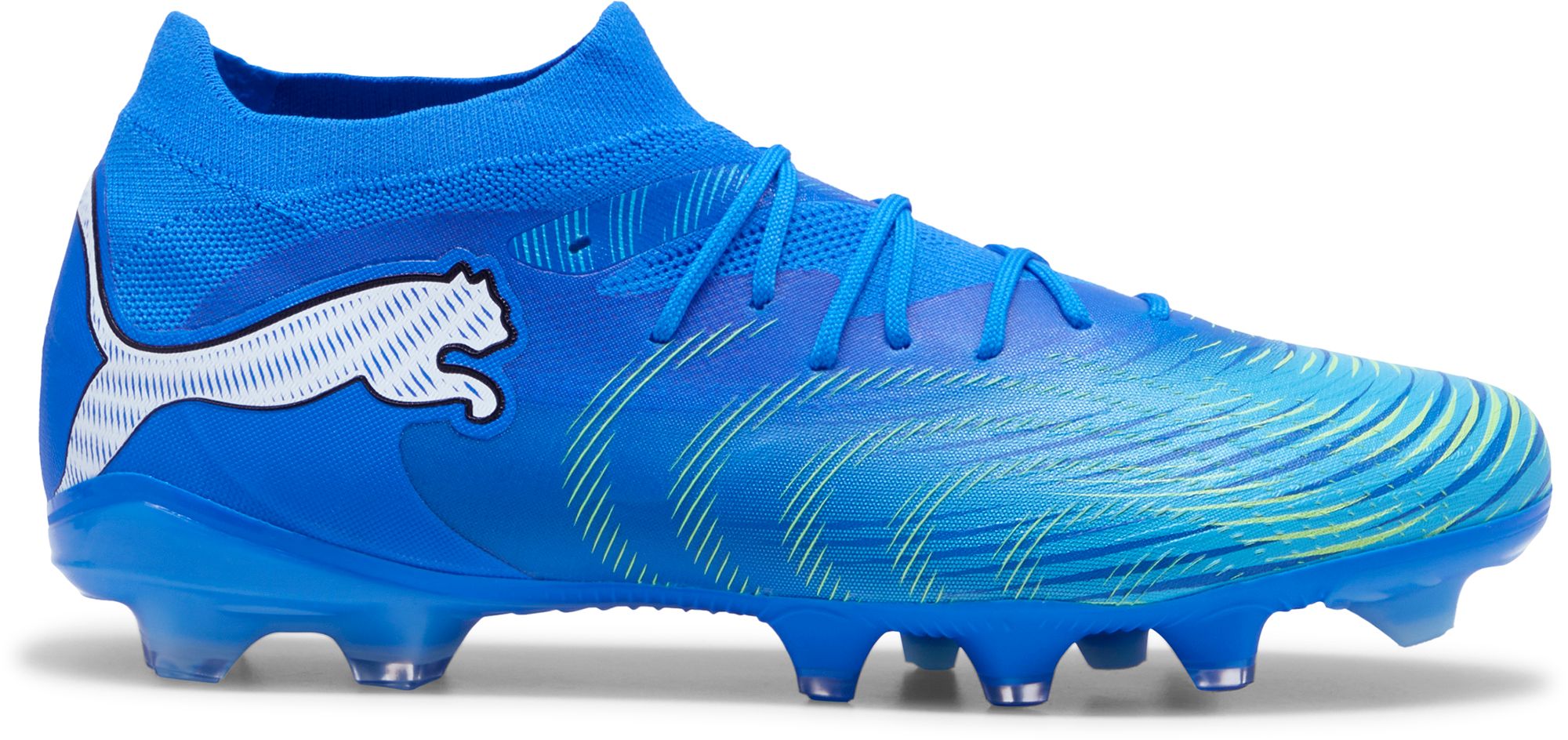 PUMA Future 9 Match FG/AG Soccer Cleats | Dick's Sporting Goods