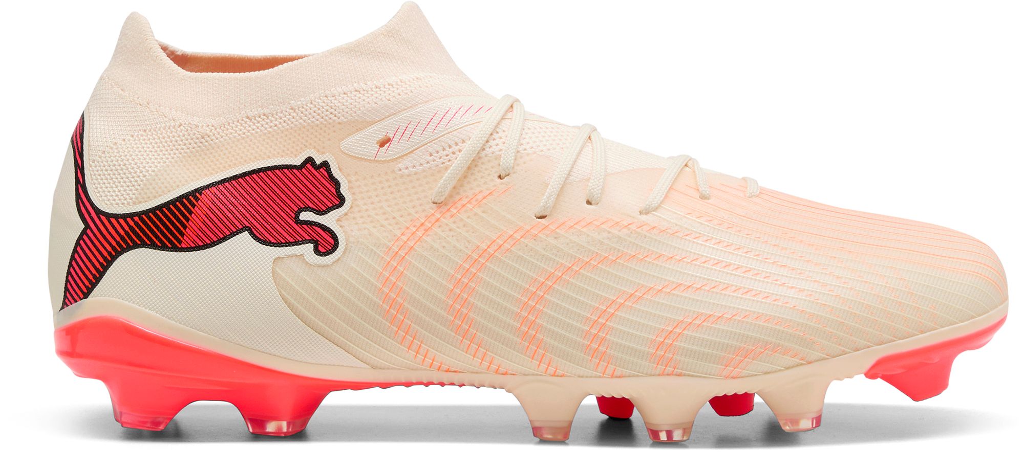 PUMA Future 9 Match FG/AG Soccer Cleats | Dick's Sporting Goods