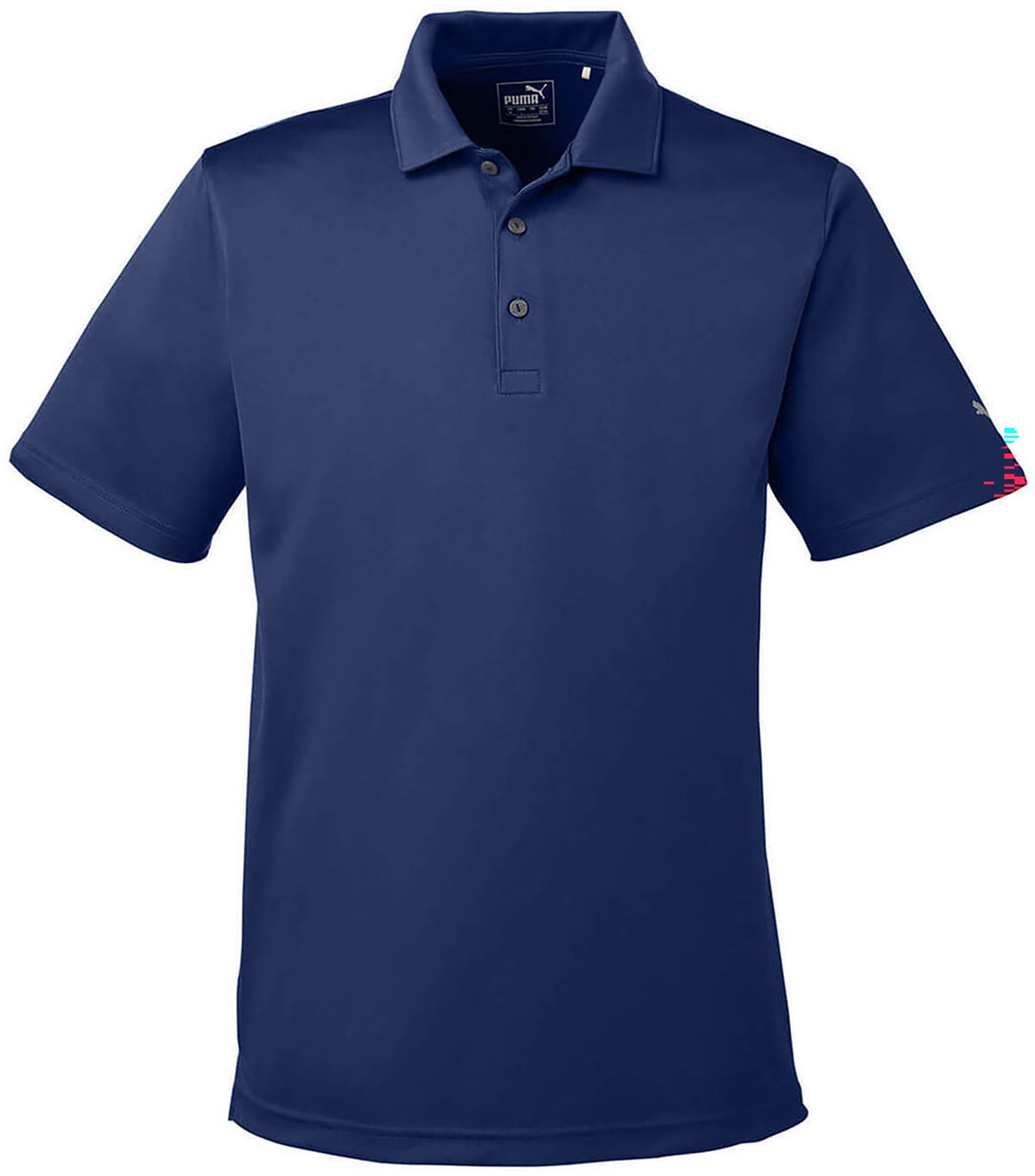 メンズウェア BRIEFING GOLF MENS CE MS LOGO TAPE POLO Men's Golf