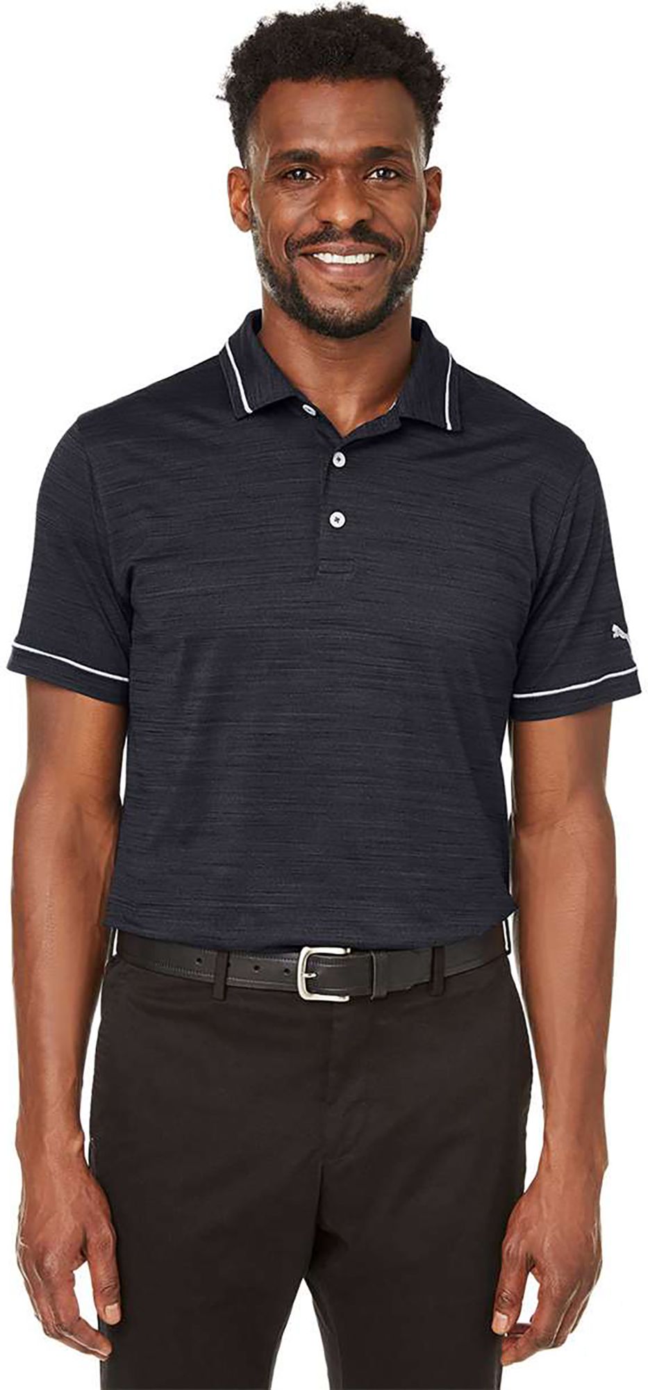 PUMA Men's Cloudspun Monarch Polo | Dick's Sporting Goods