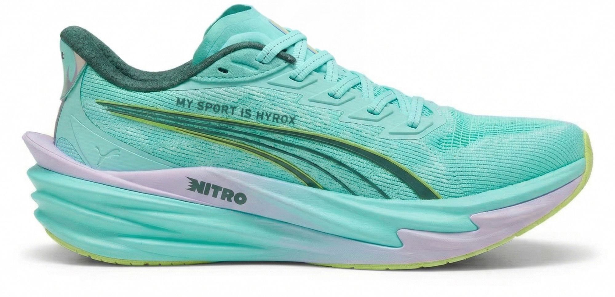 PUMA x HYROX Men's Deviate Nitro 4 Shoes | Dick's Sporting Goods