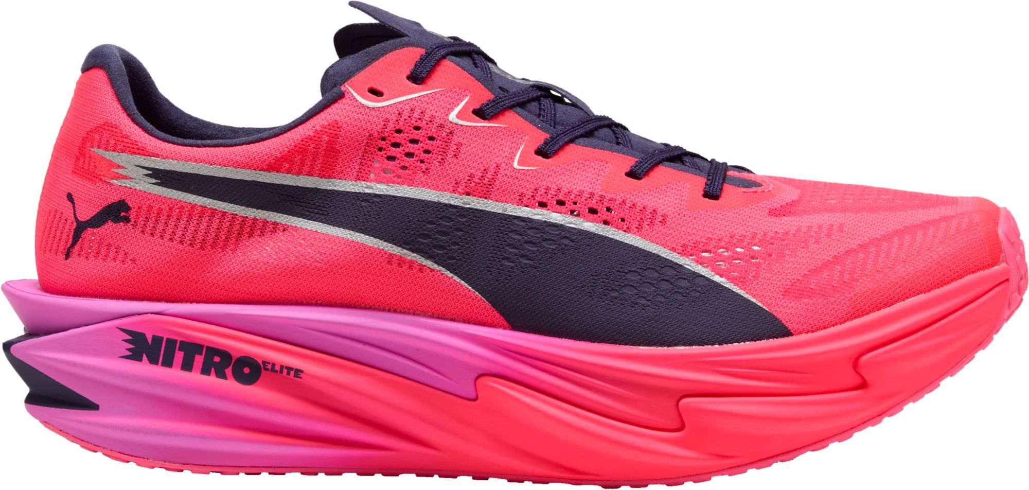 PUMA x HYROX Men's Deviate Nitro Elite 4 Shoes | Dick's Sporting Goods