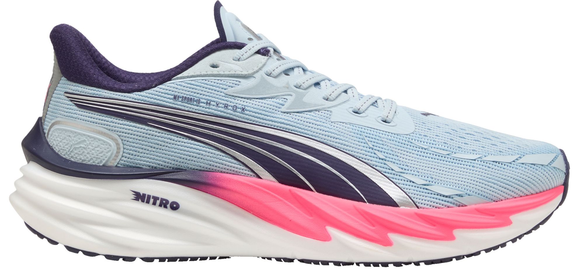 PUMA x HYROX Men's Velocity Nitro 4 Shoes | Dick's Sporting Goods