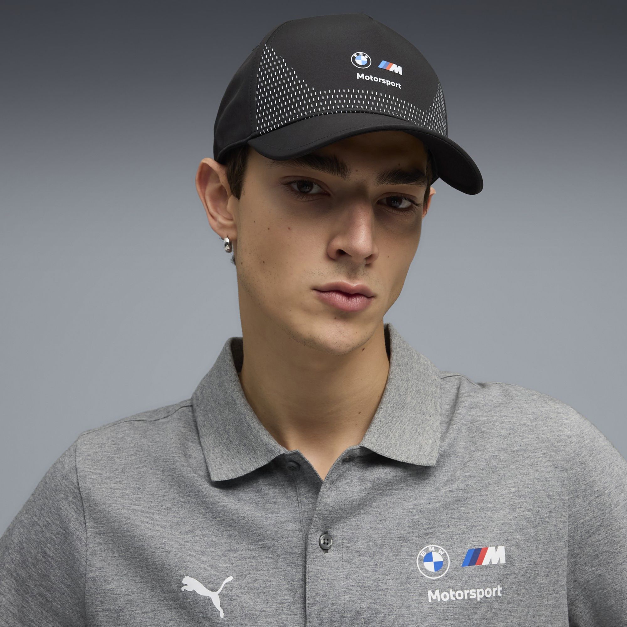 PUMA Men's F1 BMW Black Adjustable Hat | Dick's Sporting Goods
