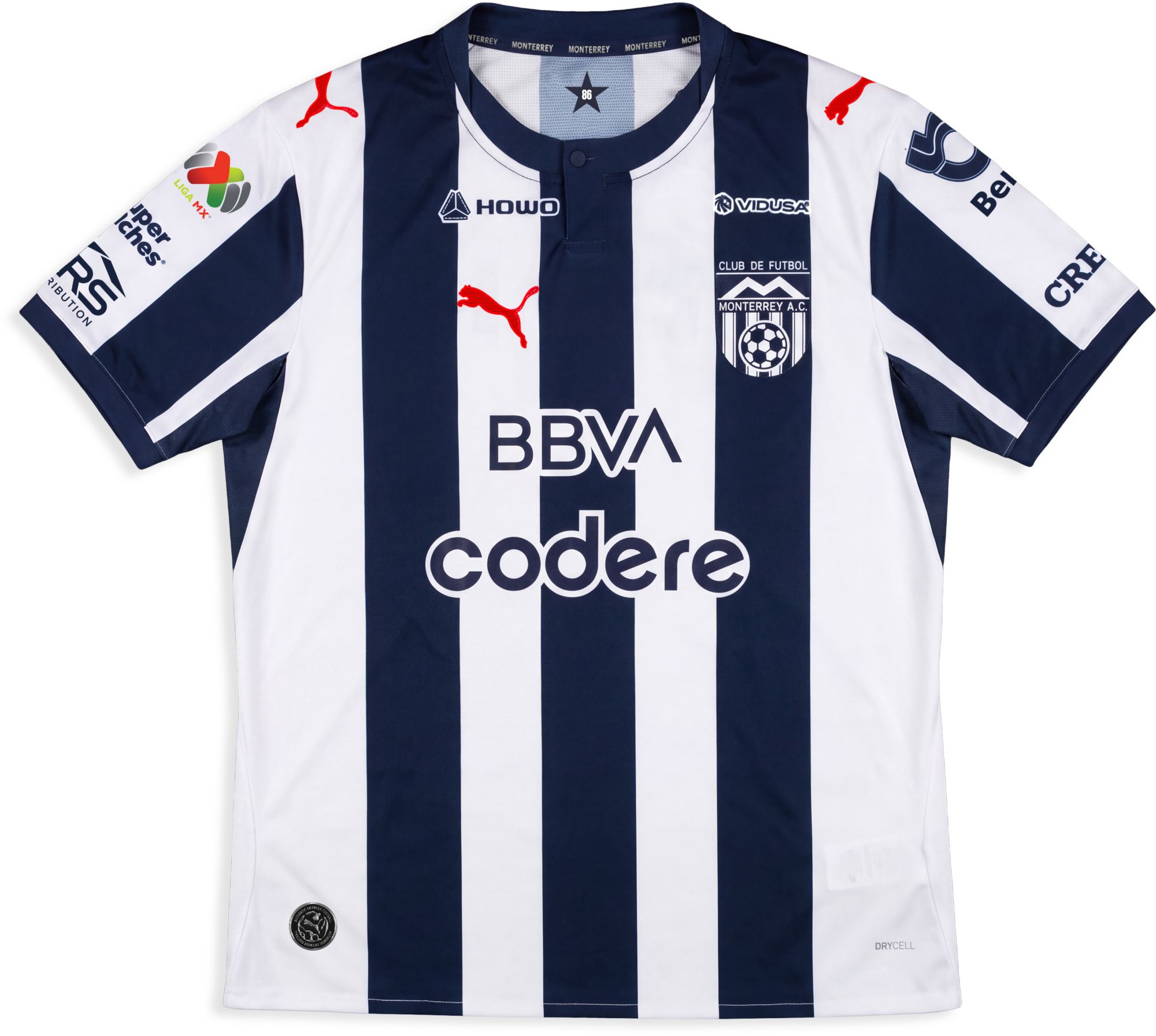 PUMA Adult CF Monterrey 2026 Home Retro Replica Jersey | Dick's