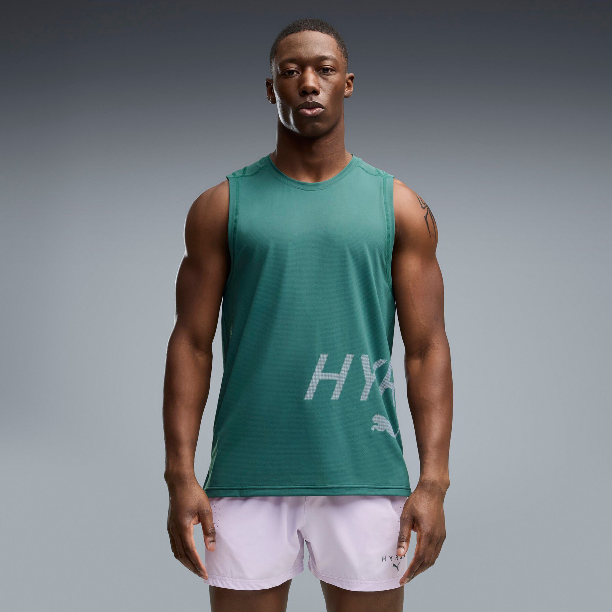 PUMA x HYROX Men's Pwrmode Training Tank Top | Dick's Sporting Goods