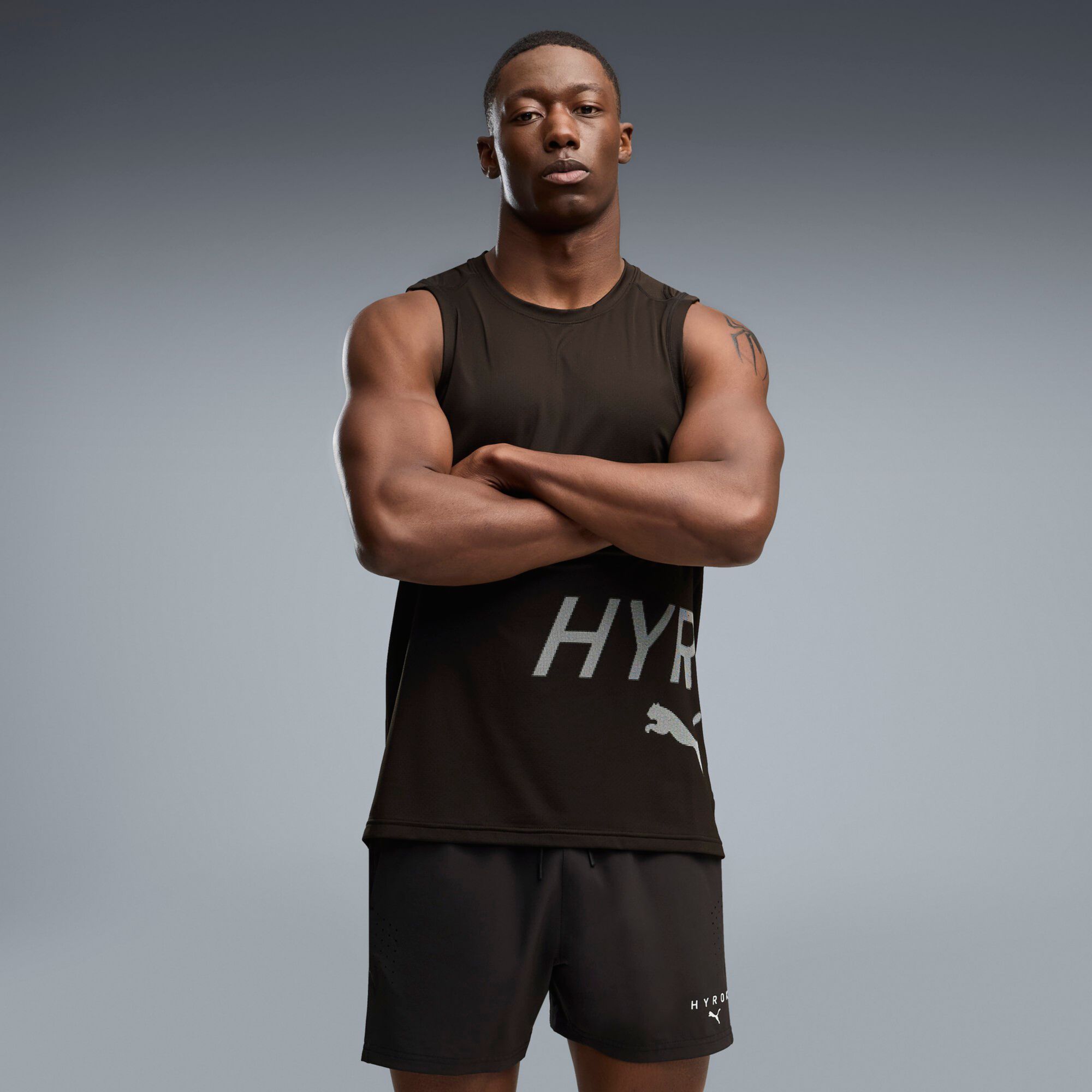 PUMA x HYROX PWRMODE Men's Training Tank Top | Dick's Sporting Goods