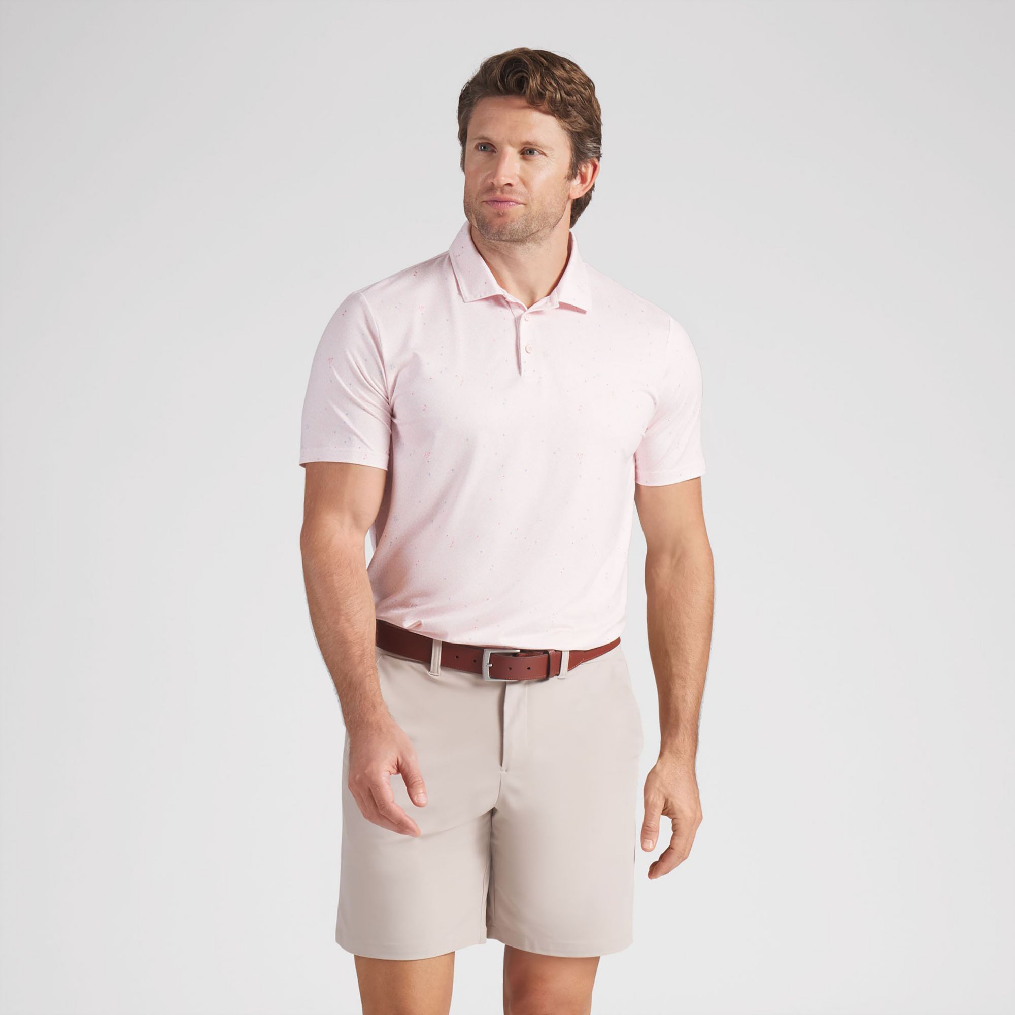 PUMA Men's CLOUDSPUN Posy Golf Polo | Dick's Sporting Goods