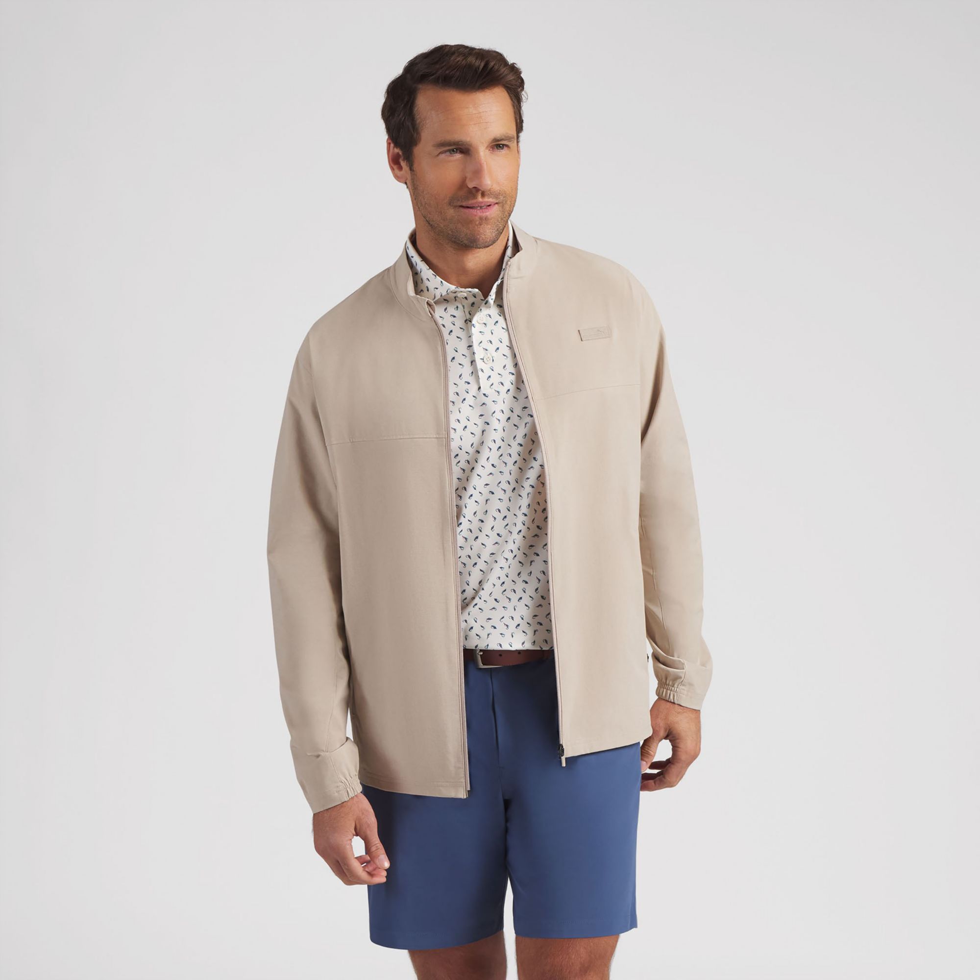PUMA Men's Avant Golf Jacket | Golf Galaxy