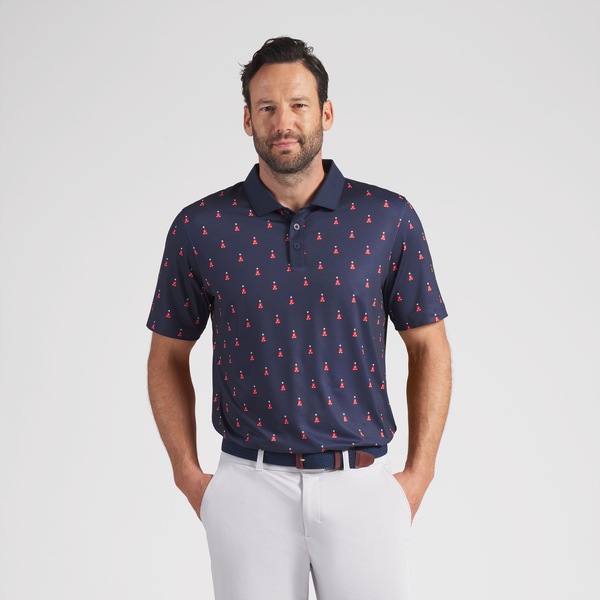 PUMA X Volition Men's Liberty Golf Polo | Golf Galaxy