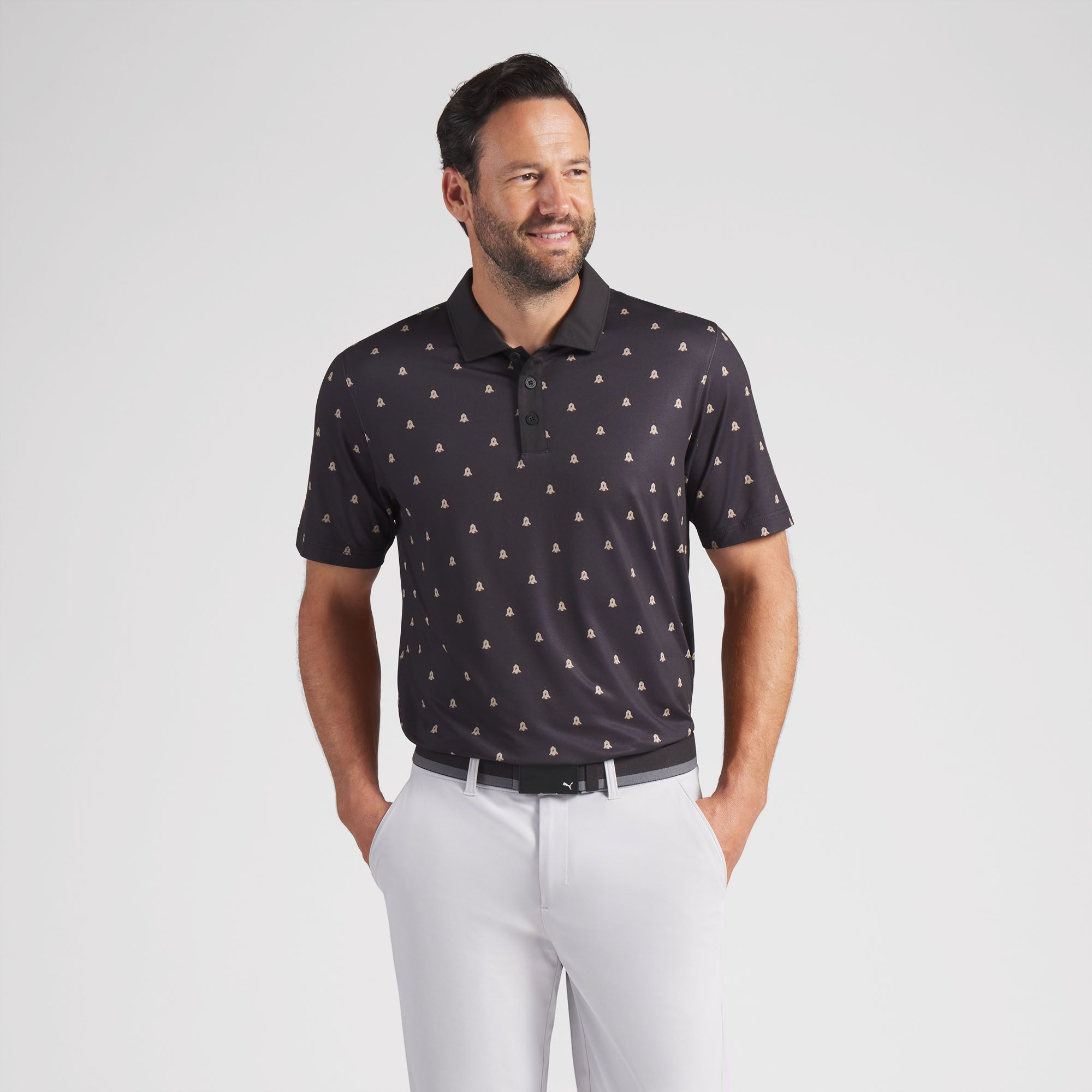 PUMA X Volition Men's Liberty Golf Polo | Golf Galaxy
