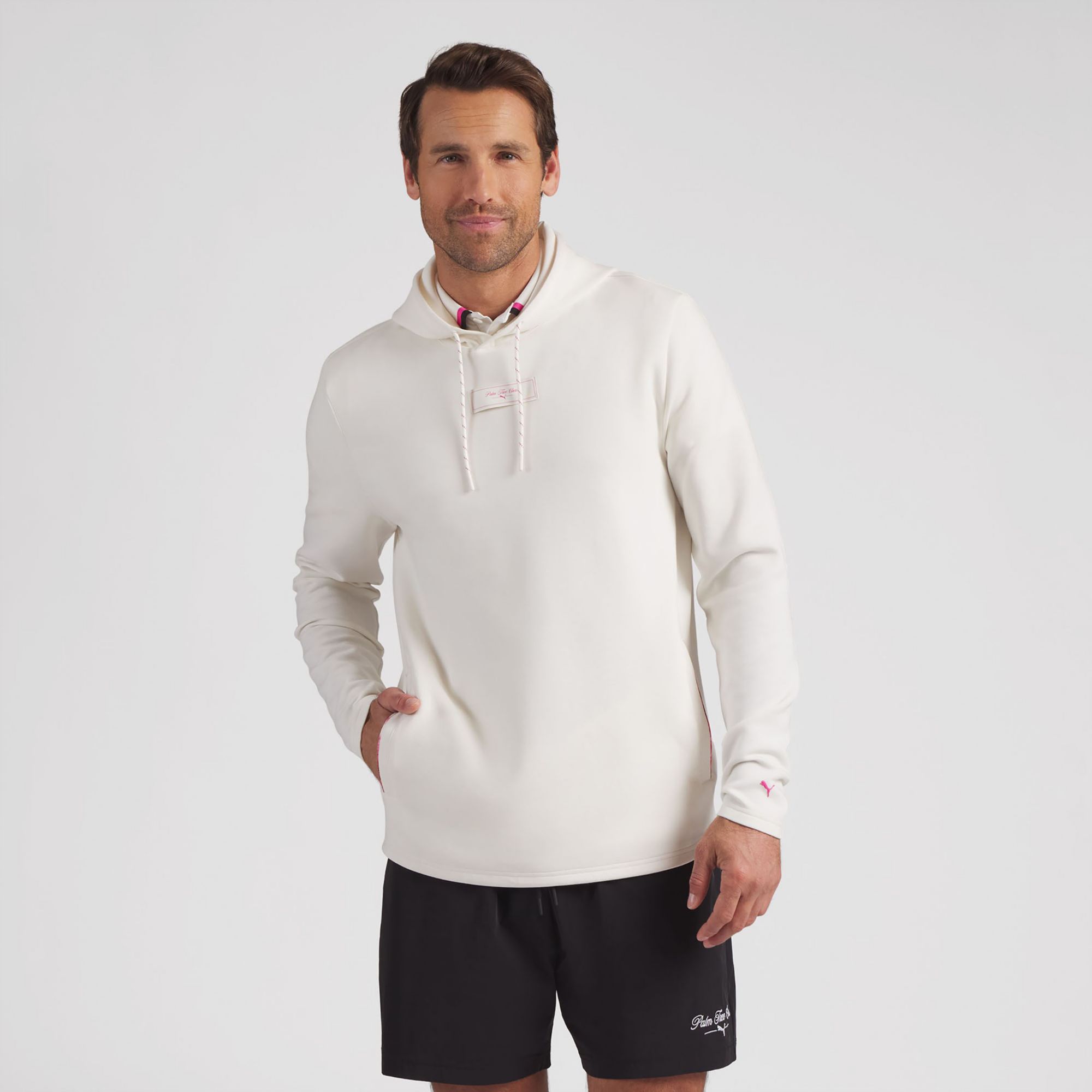 PUMA X PTC Men's CLOUDSPUN Golf Hoodie | Golf Galaxy