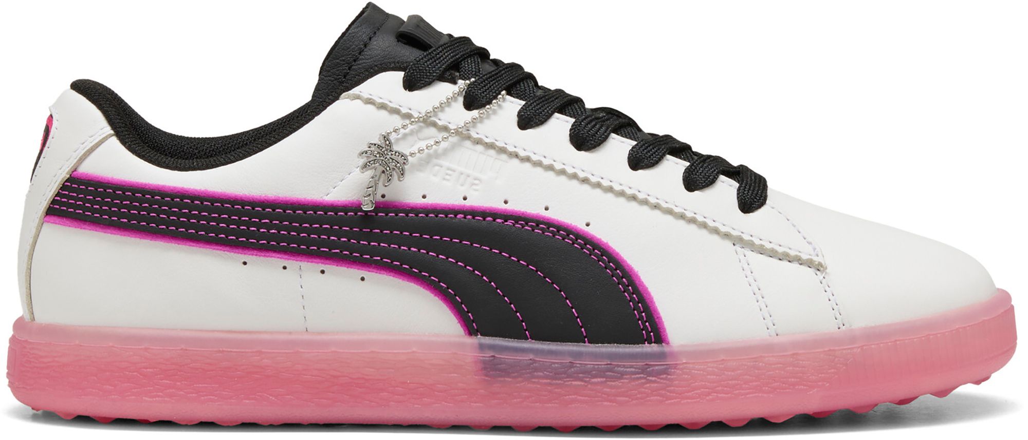 PUMA x PTC Men's Suede G Golf Shoe | Dick's Sporting Goods