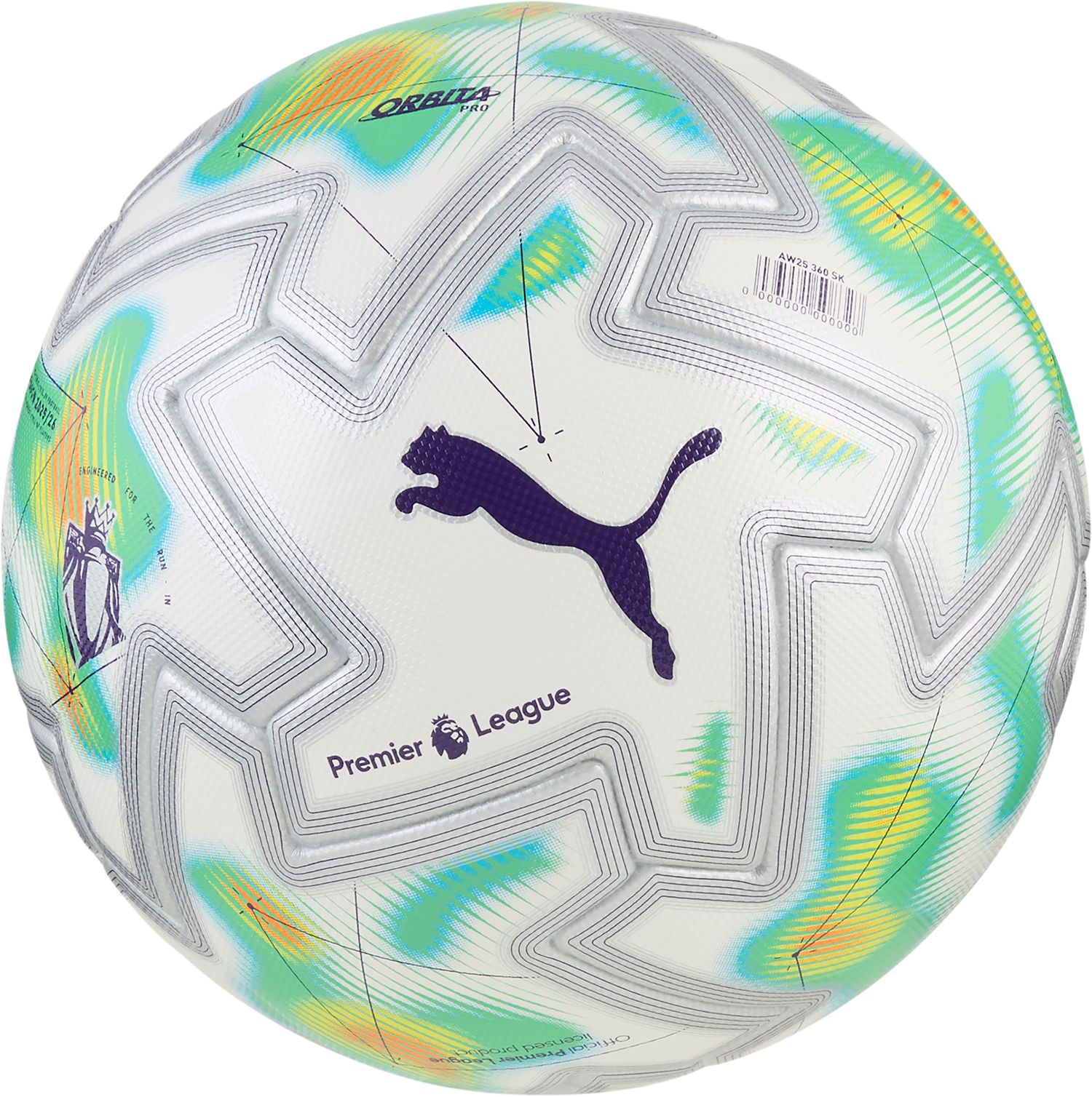PUMA Orbita Premier League Trill Pro Soccer Ball | Dick's Sporting