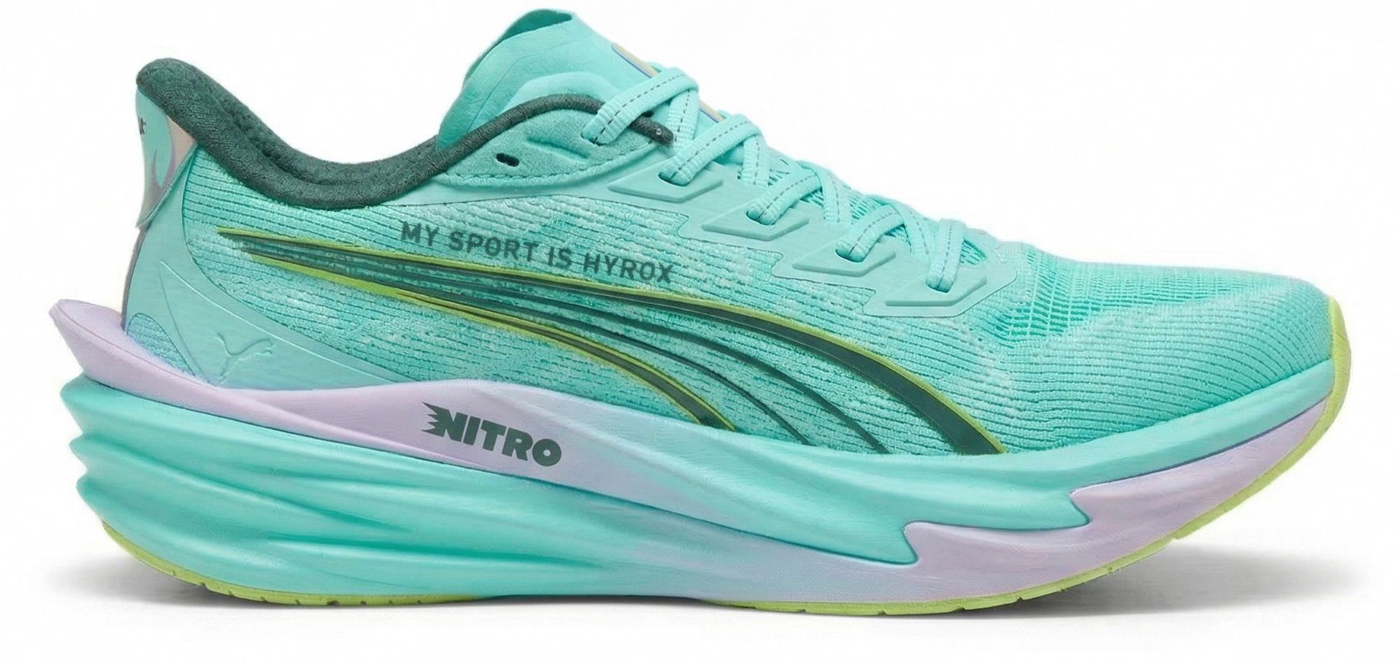 PUMA x HYROX Women's Deviate Nitro 4 Shoes | Dick's Sporting Goods
