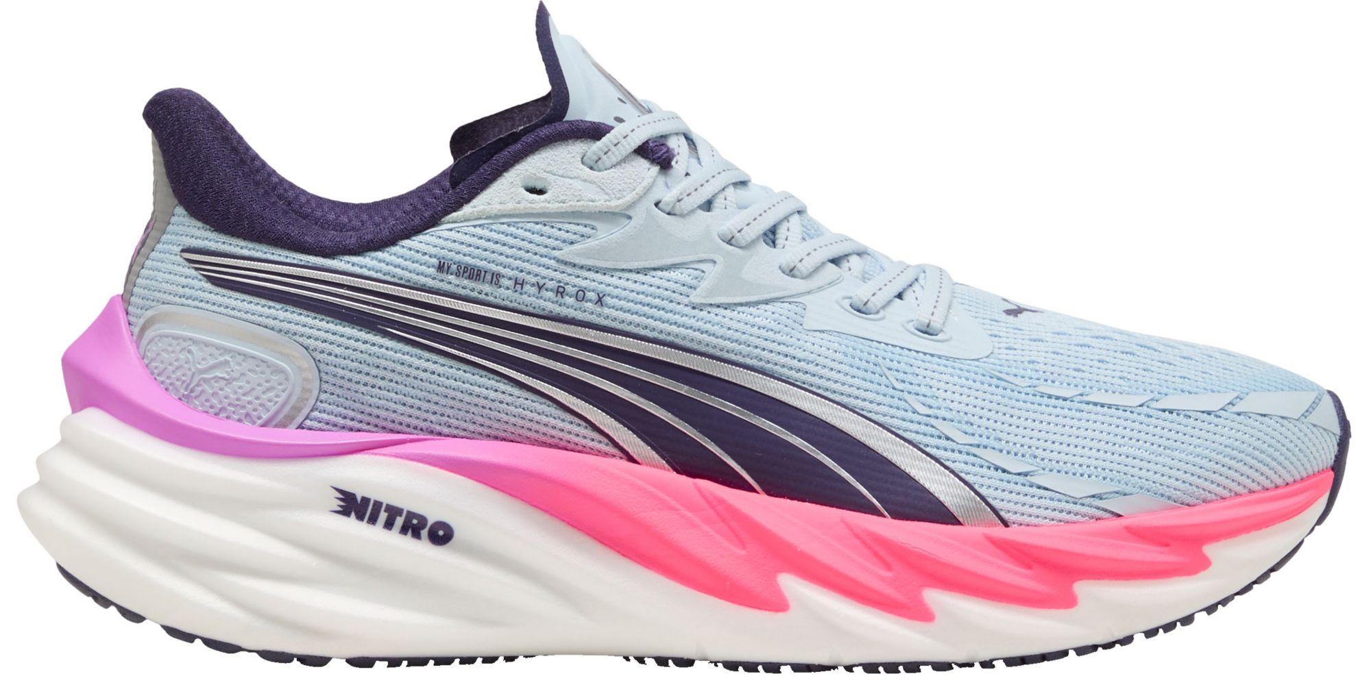 PUMA x HYROX Women's Velocity Nitro 4 Shoes | Dick's Sporting Goods