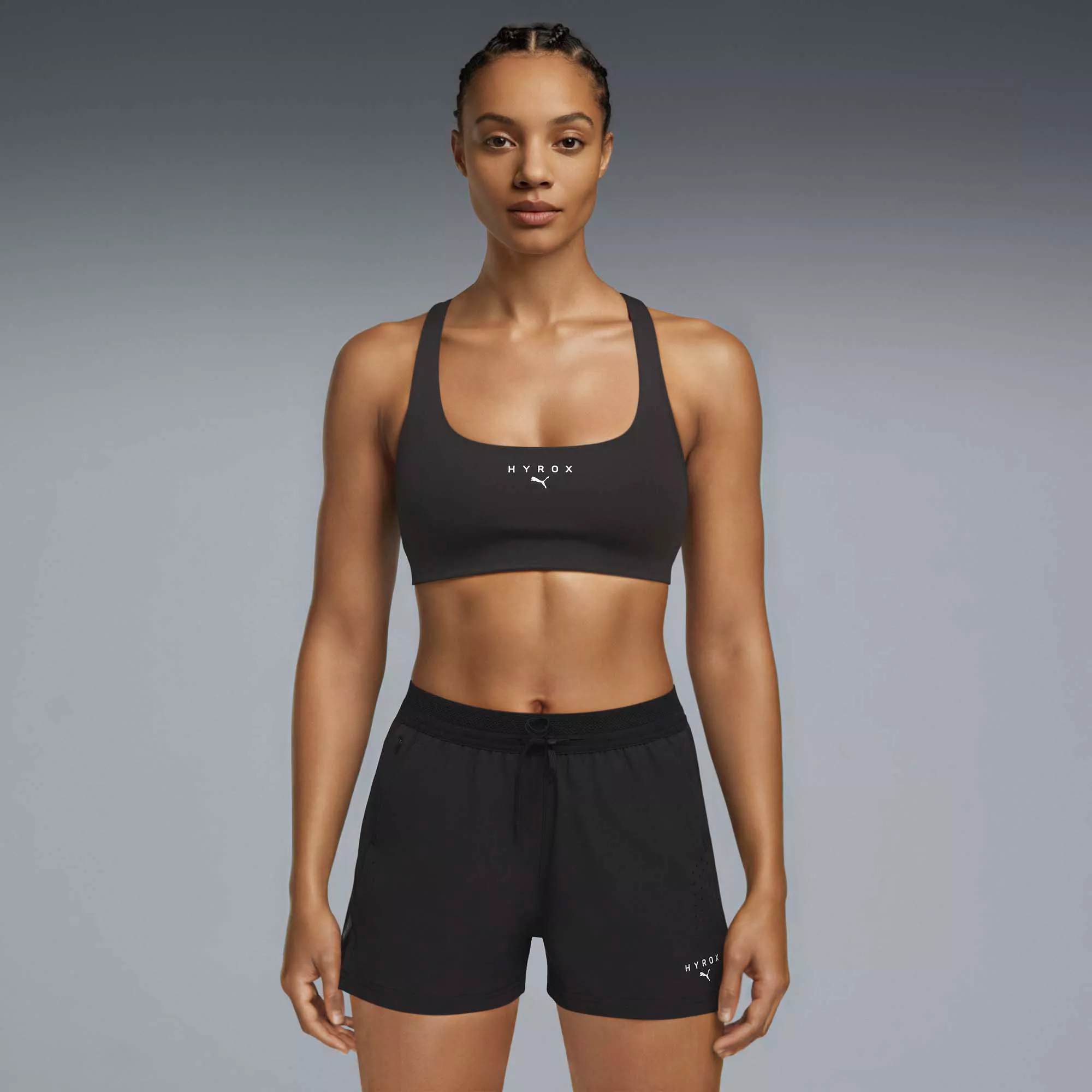 PUMA x HYROX Women's Tech Bra