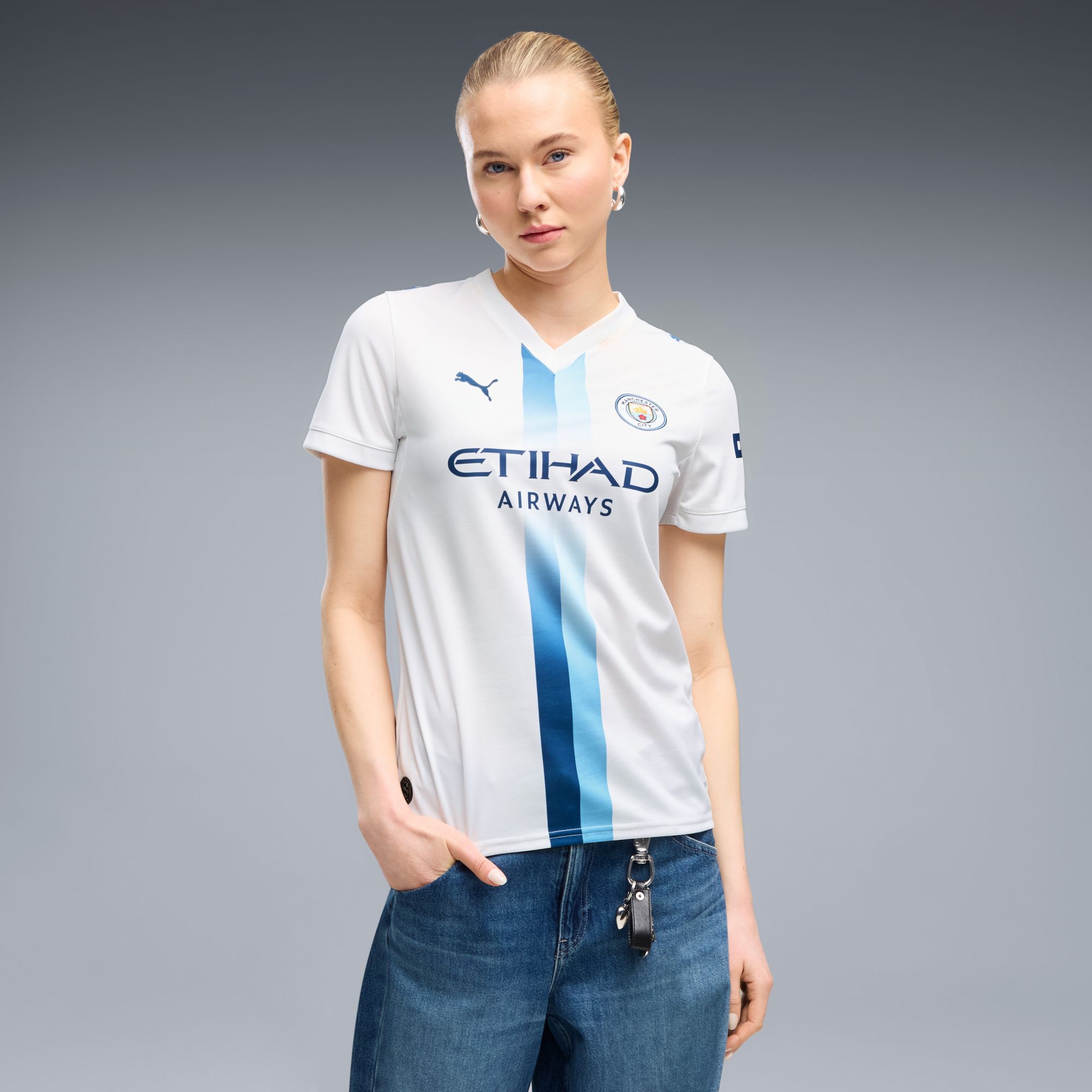 PUMA Women's Manchester City 2026 Third Replica Jersey | Dick's