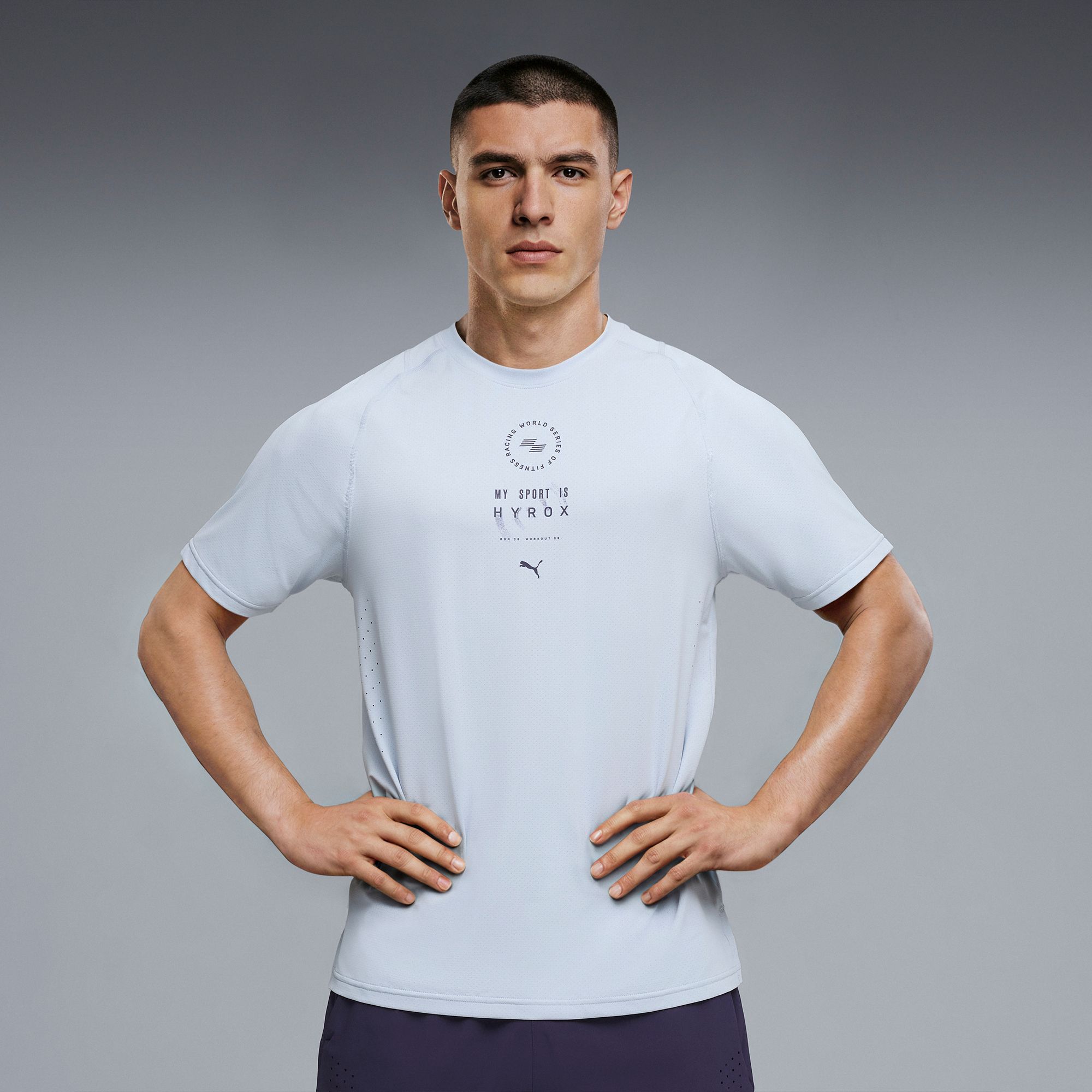 千葉 City 26 HYROX Tシャツ PUMA 新品未使用