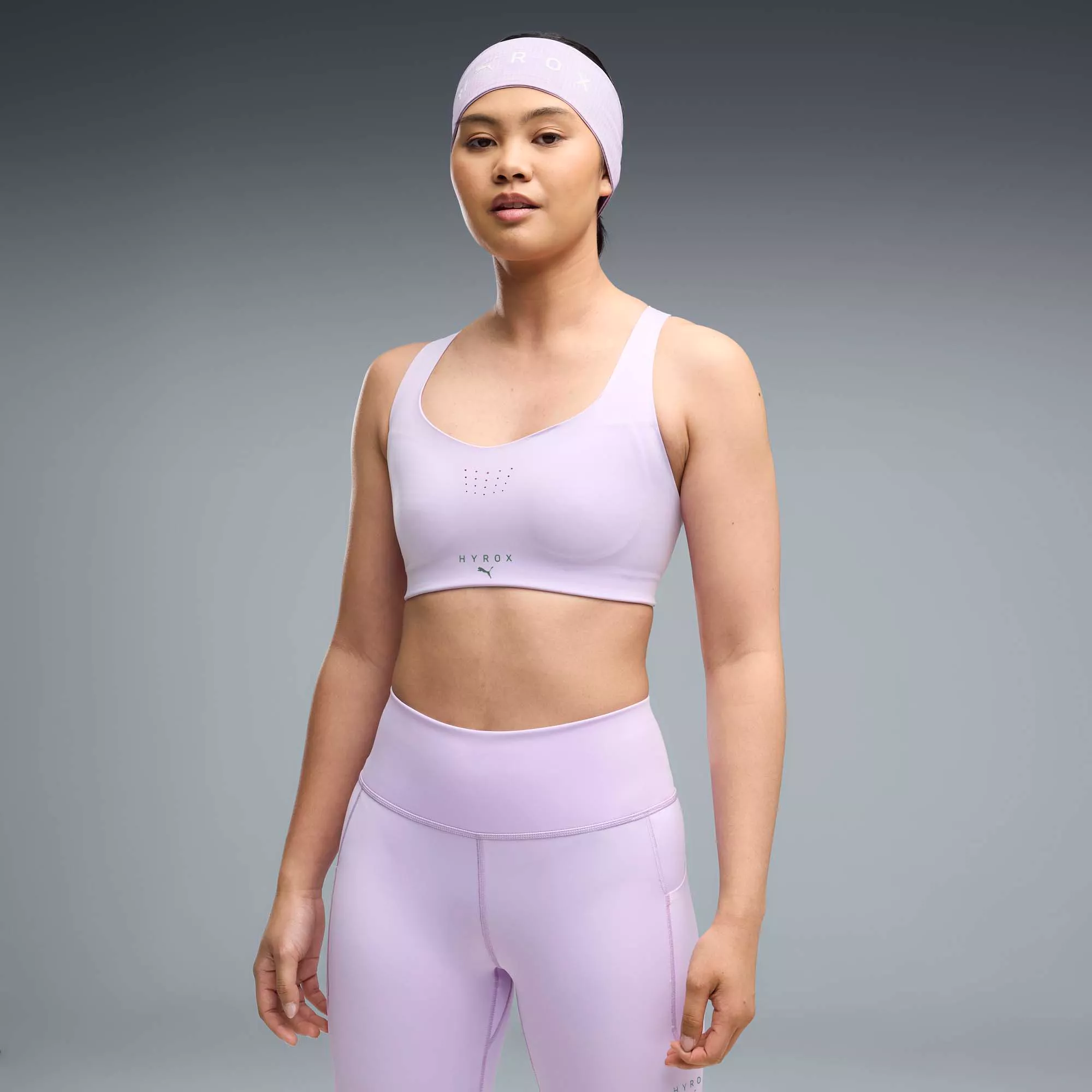 PUMA x HYROX PWRMODE Women's High Impact Sports Bra