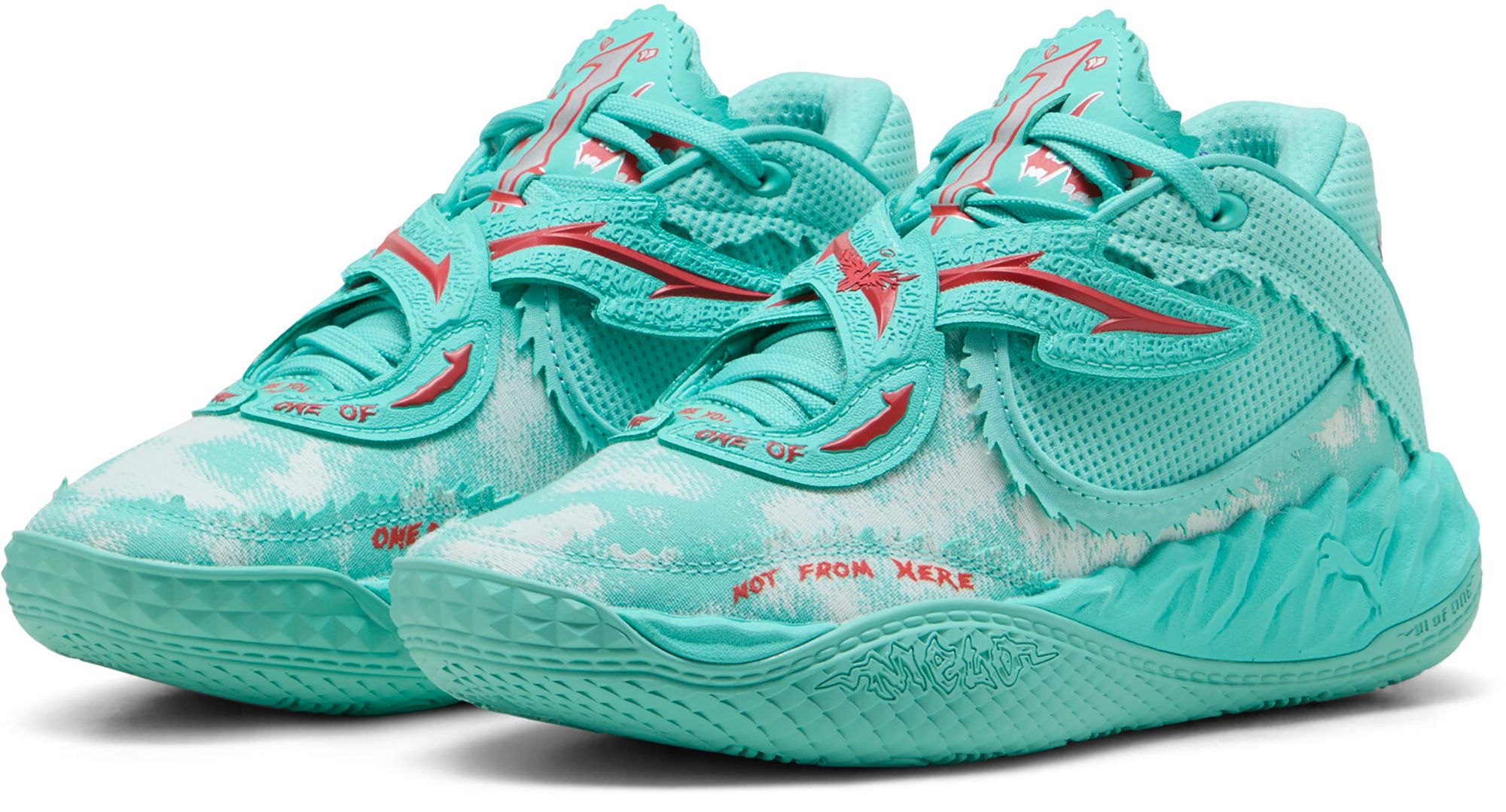 MB.05 Ball LaMelo Lo Puma All-Star シューズ(男性用)