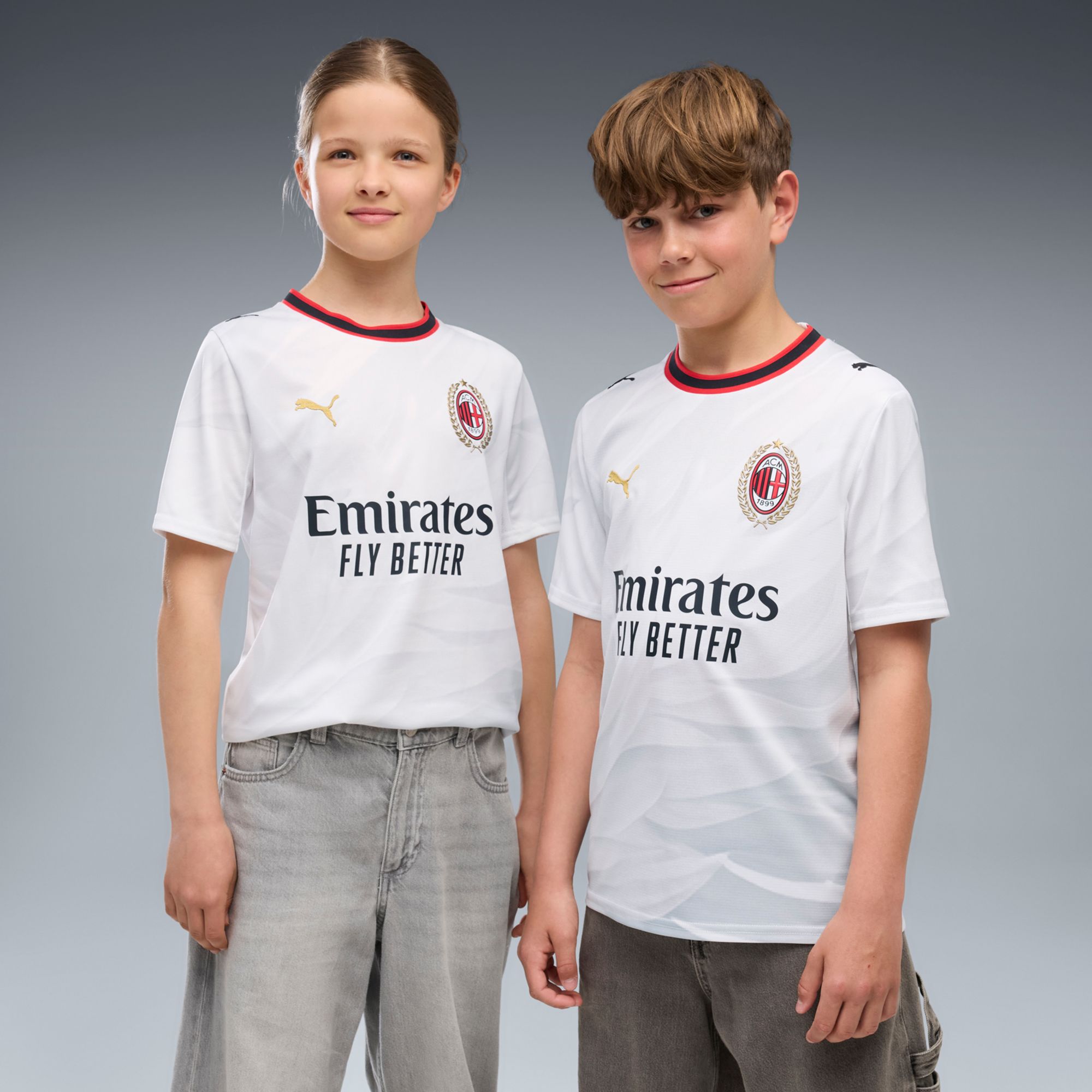PUMA Youth AC Milan 2026 Away Replica Jersey | Dick's Sporting Goods