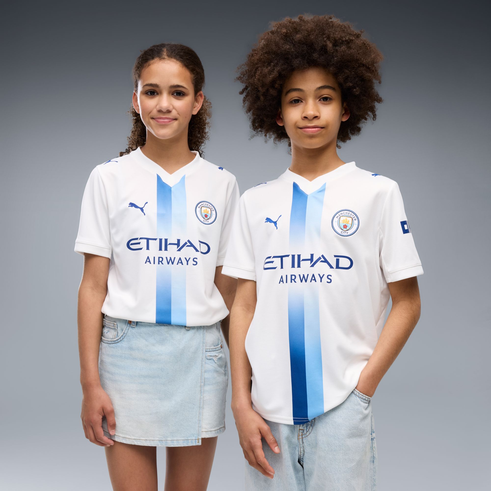 PUMA Youth Manchester City 2026 Third Replica Jersey | Dick's