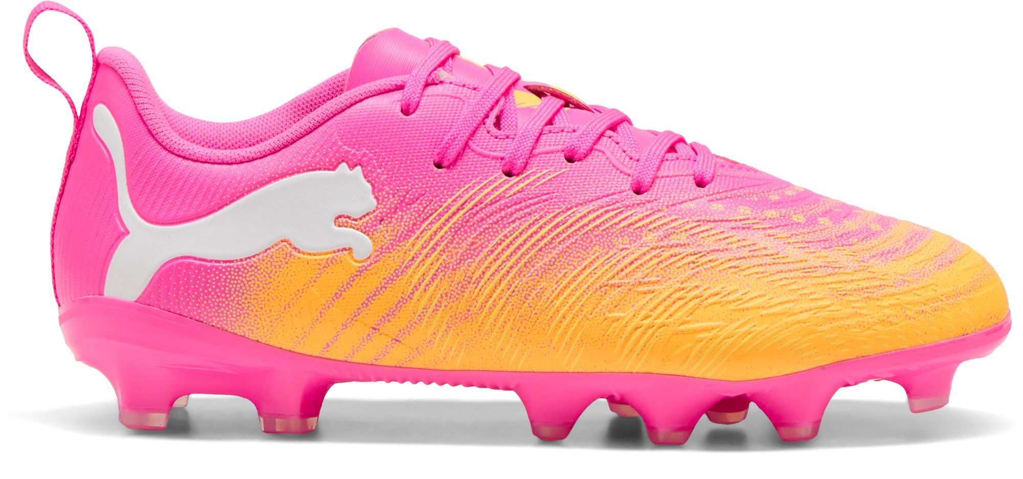 PUMA Kids' Future 9 Play FG/AG Soccer Cleats | Dick's Sporting Goods