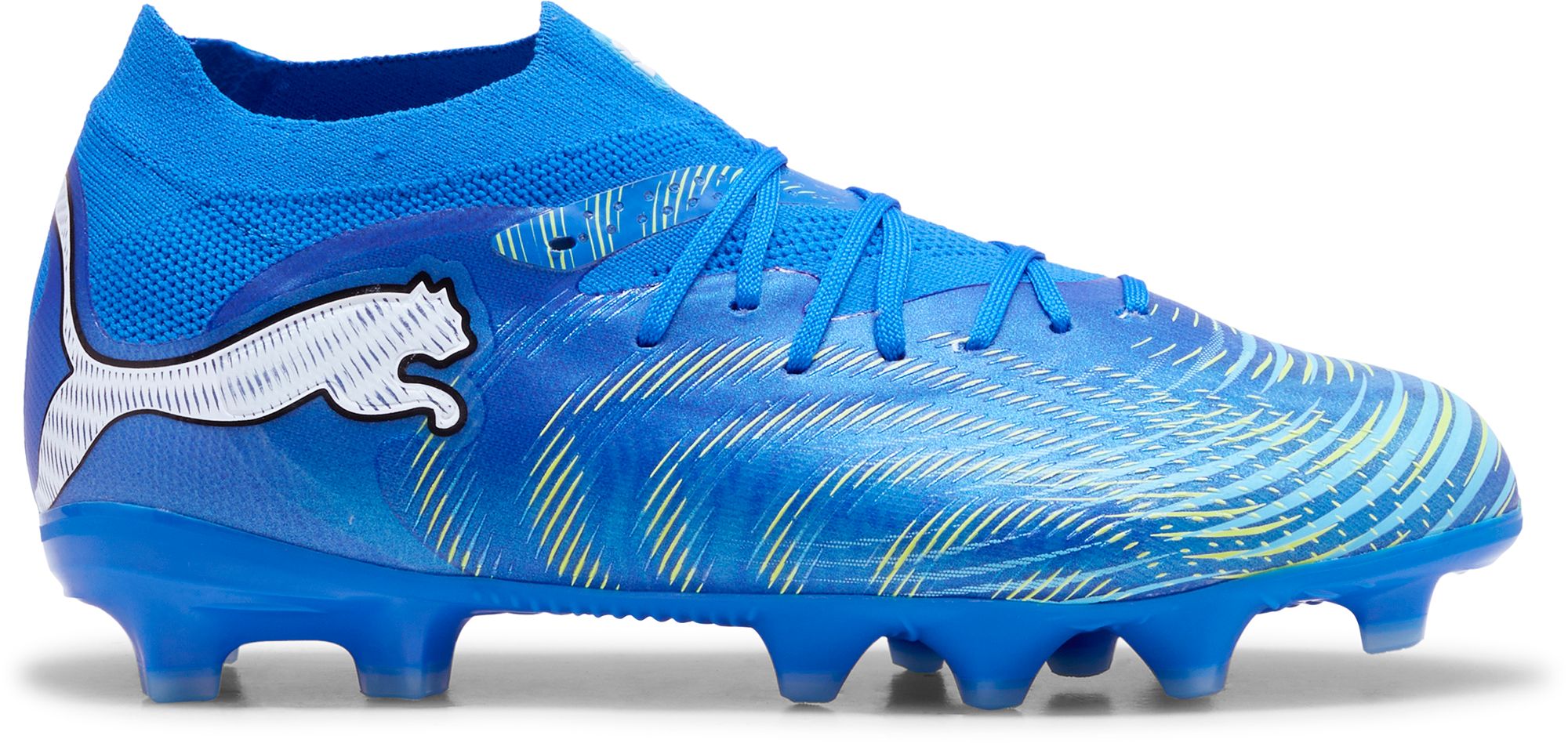 PUMA Kids' Future 9 Pro FG Soccer Cleats | Dick's Sporting Goods