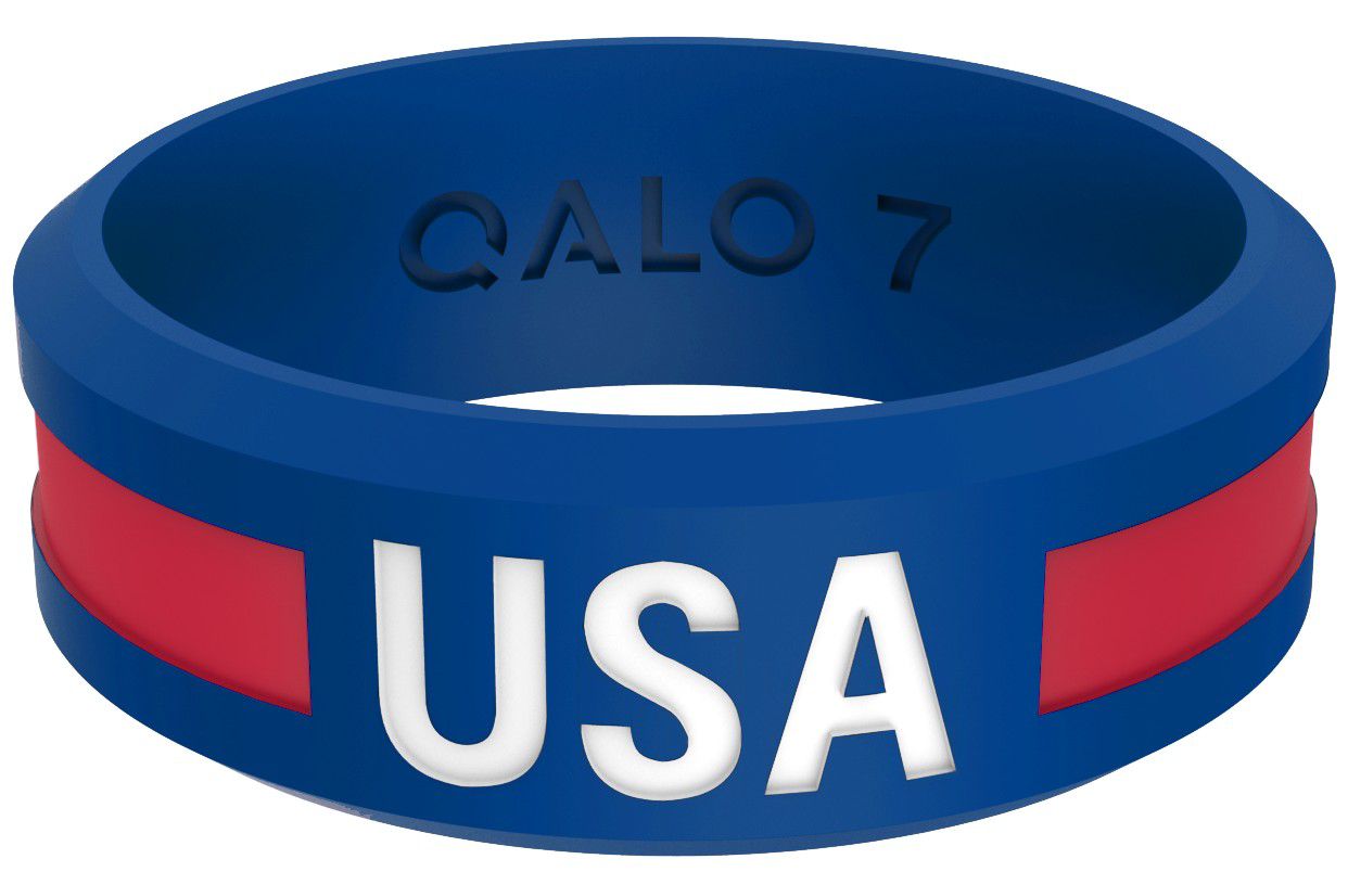 QALO USA Modern Silicone Ring | Dick